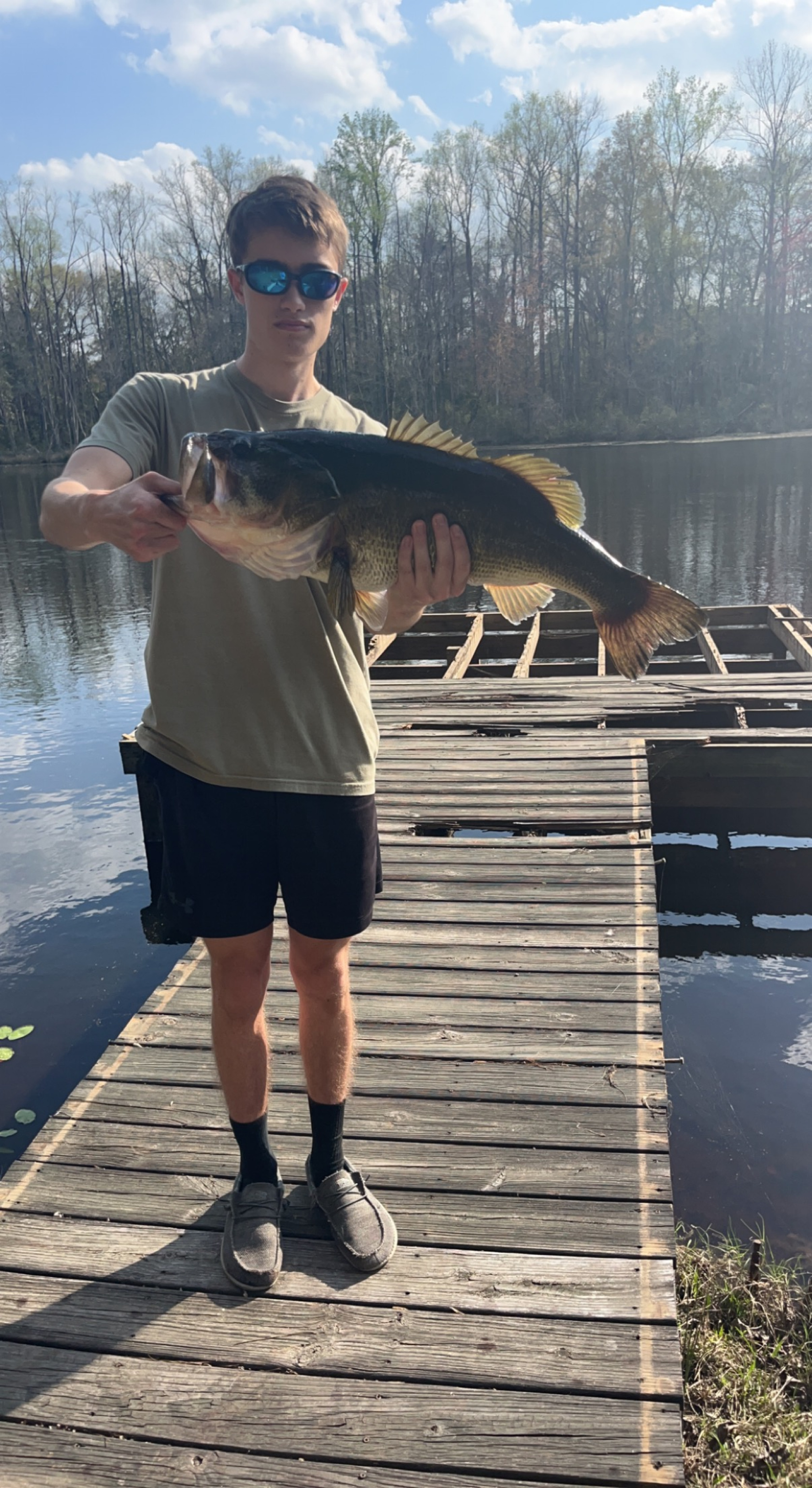 Customer Catch Story: Dylan Rea