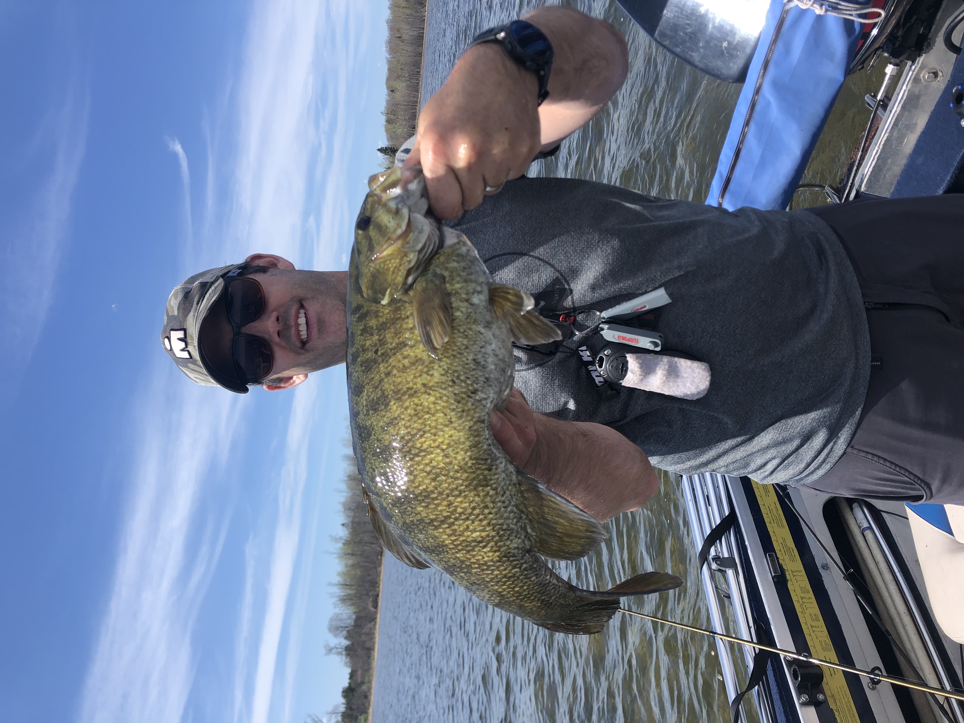 Customer Catch Story: Jonathan Terrill