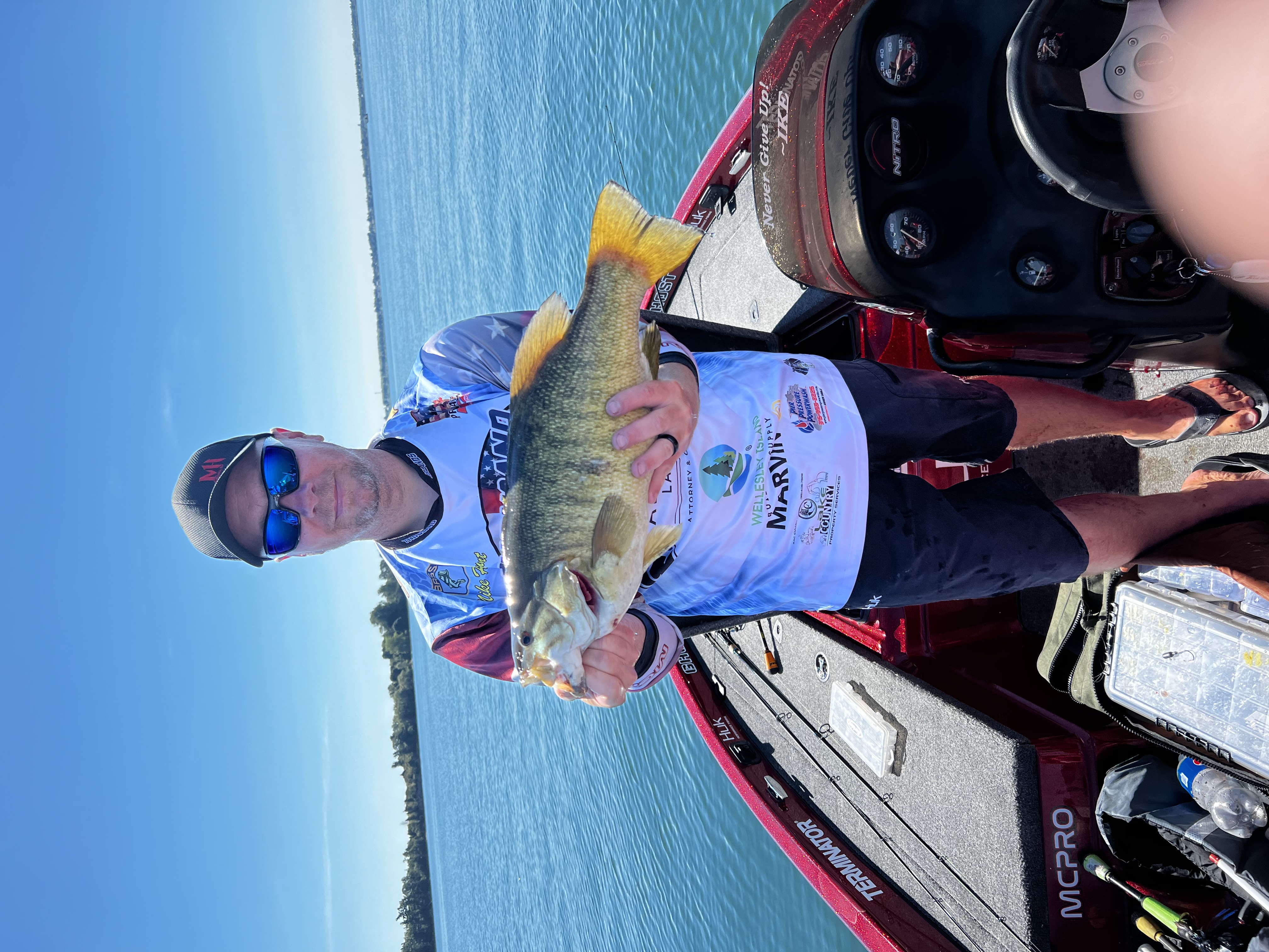 Customer Catch Story: Michael Hunt