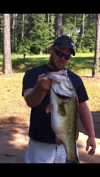 Cody Strickland Lunker