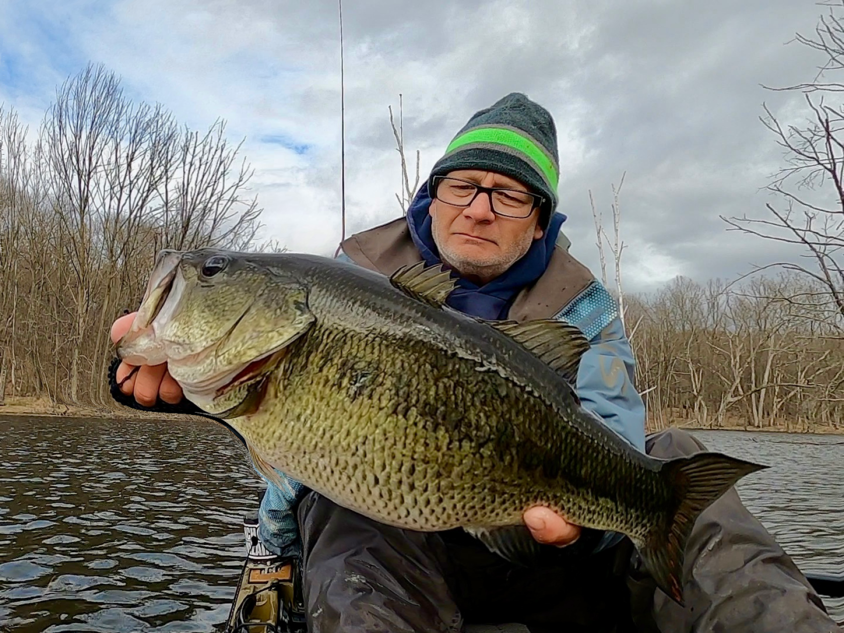 Customer Catch Story: Bryan Best