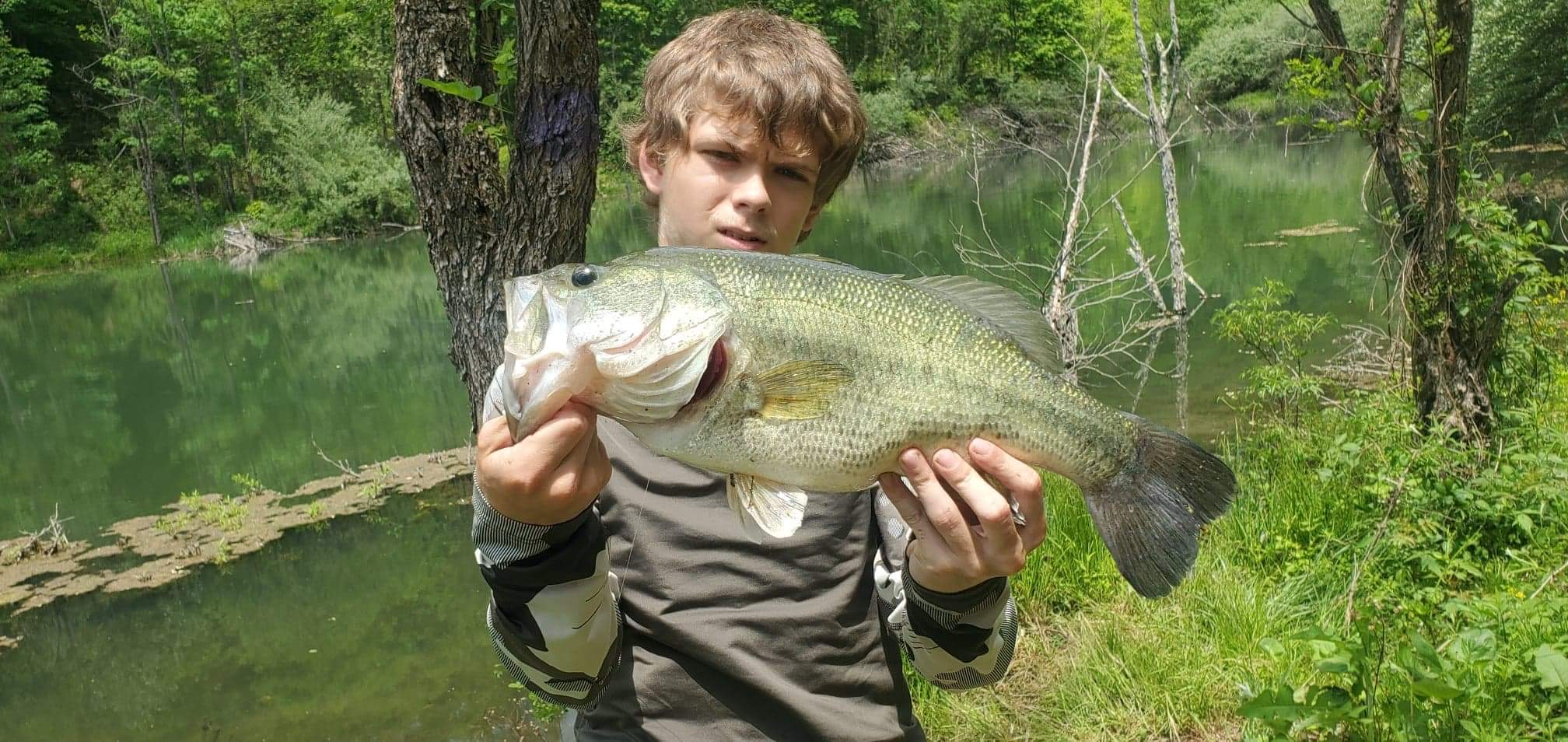 Customer Catch Story: Blake Wright