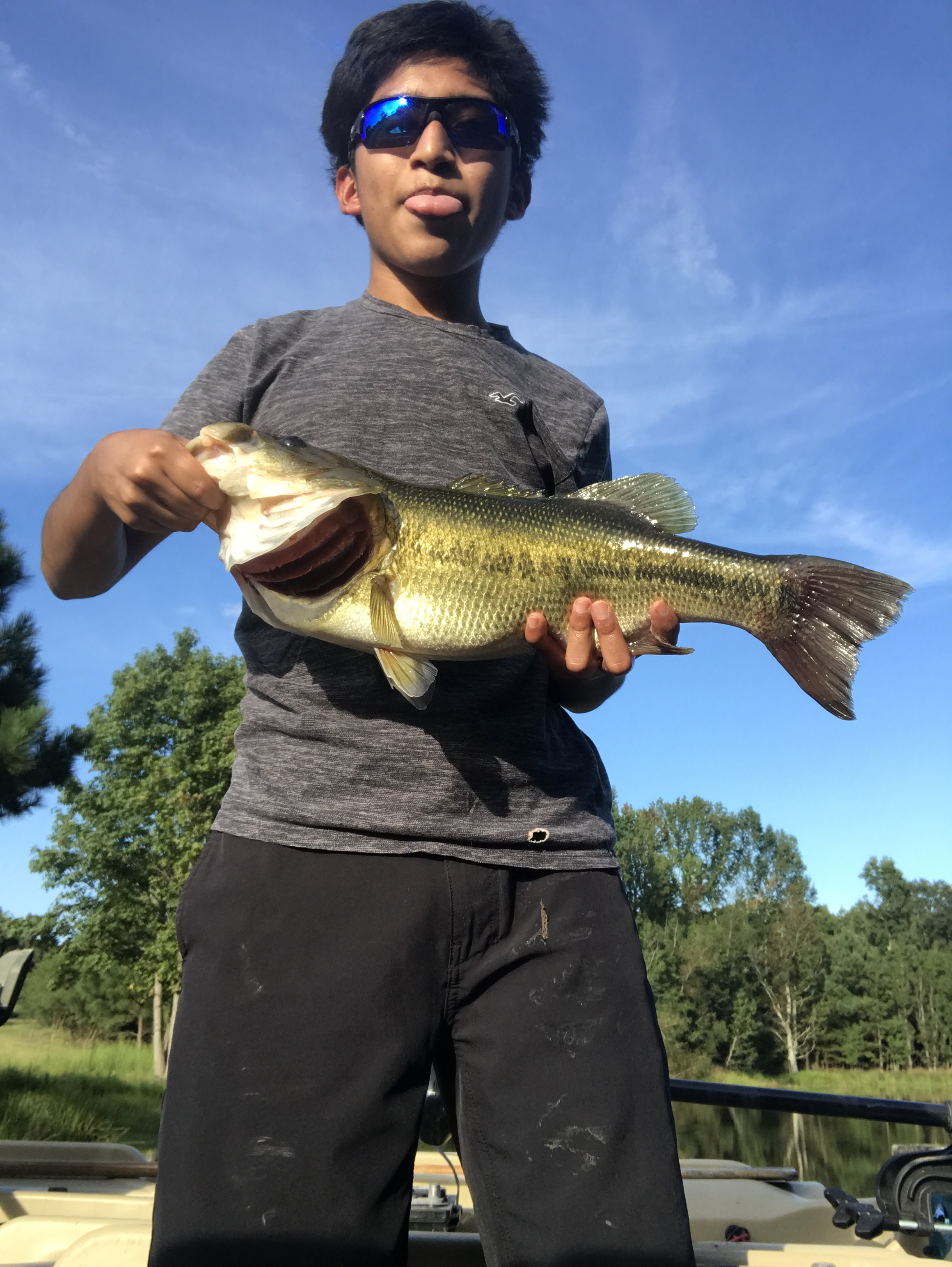 Customer Catch Story: Isai Roman