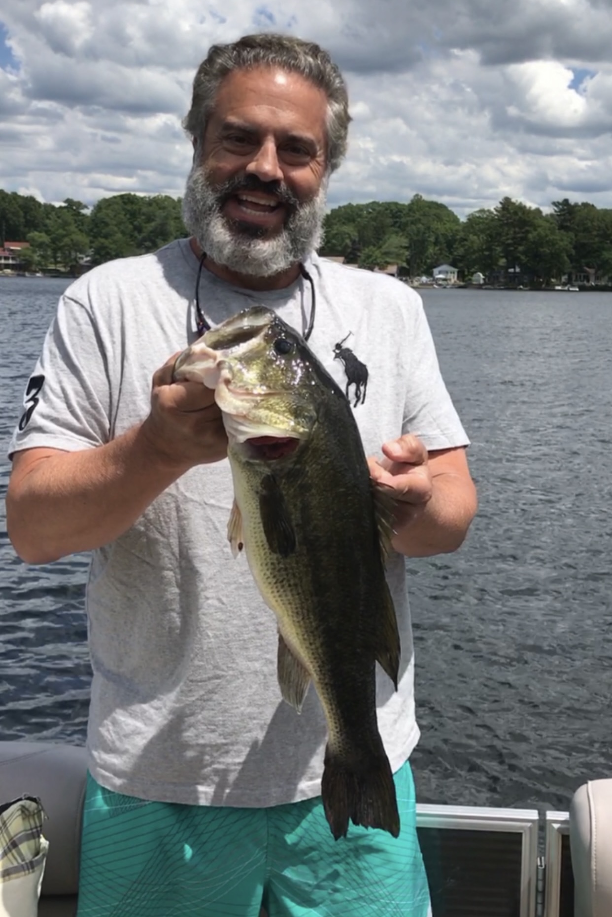 Customer Catch Story: Michael Tocco
