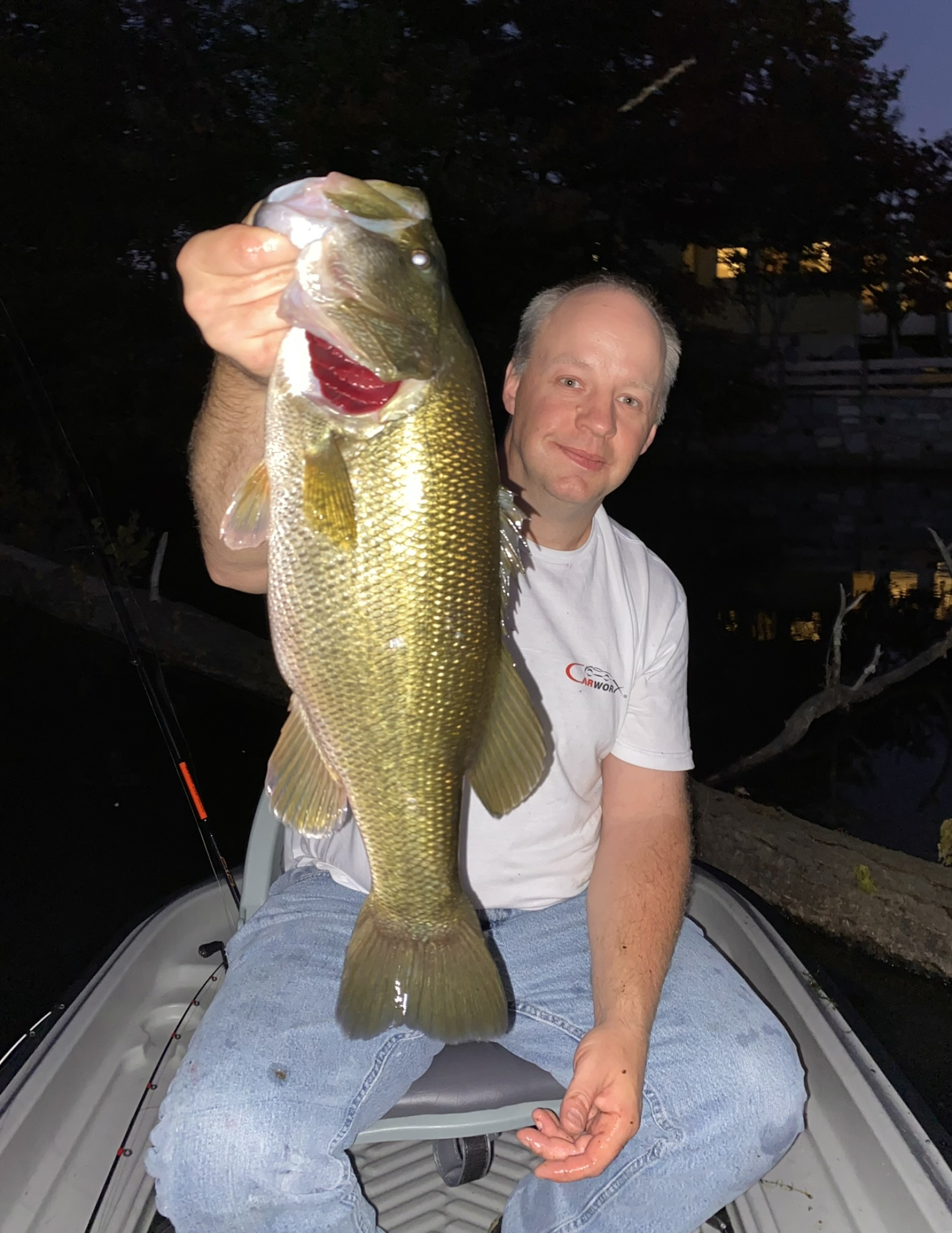 Customer Catch Story: Patrick Case