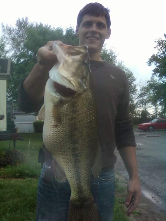 Customer Catch Story: Ryan Kirksey