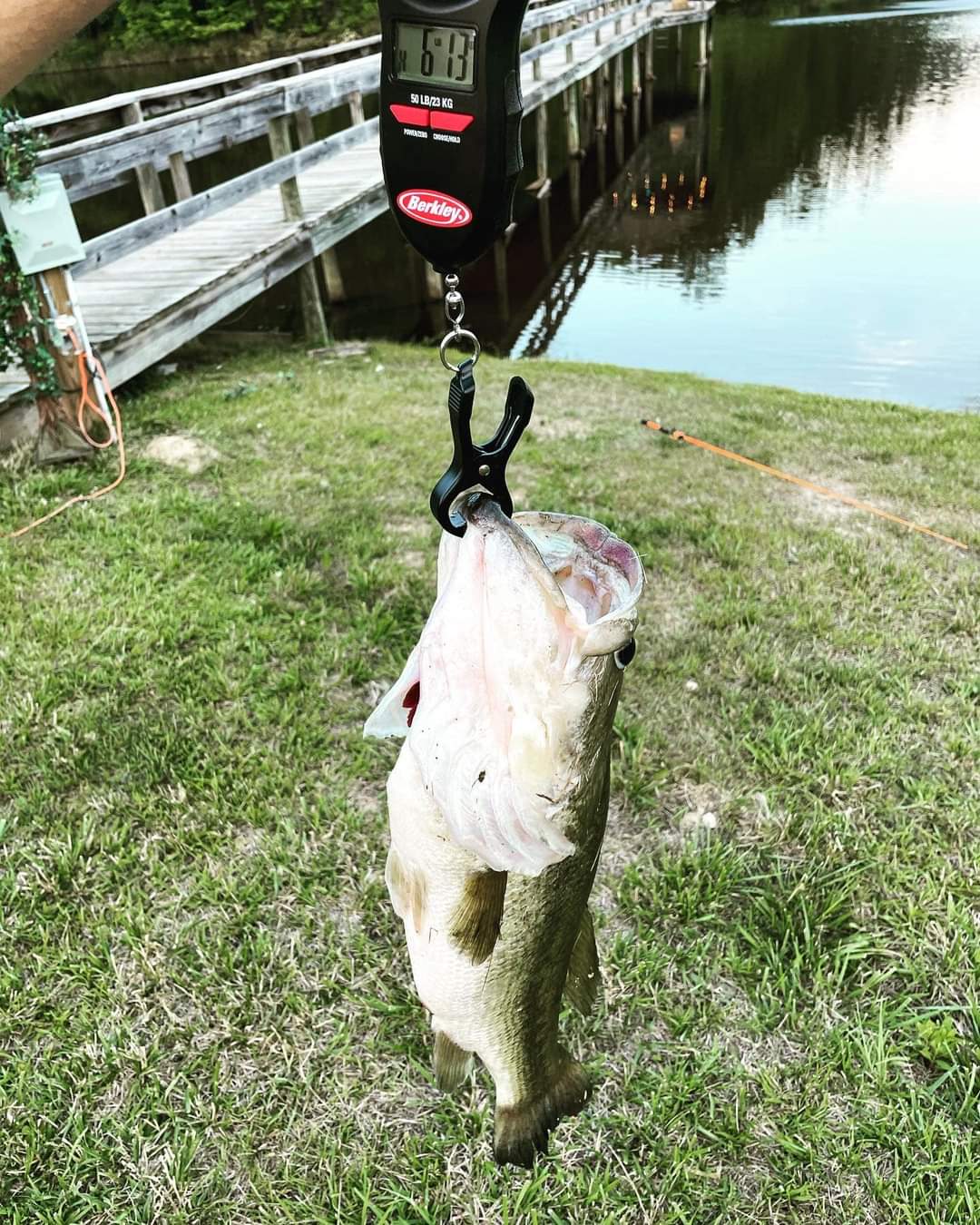 Customer Catch Story: Brandan Collier