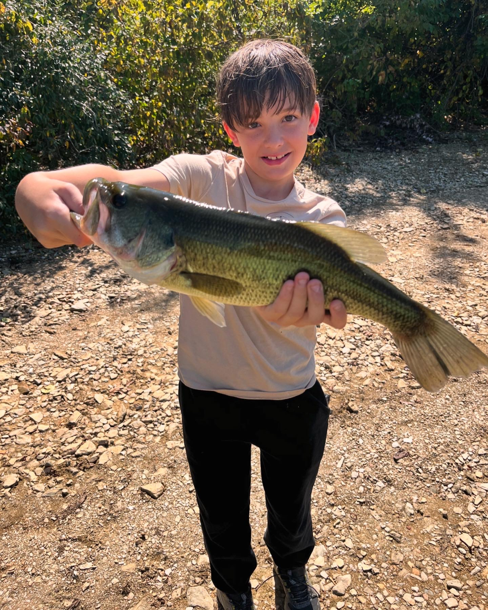 Customer Catch Story: Bryson Pulice