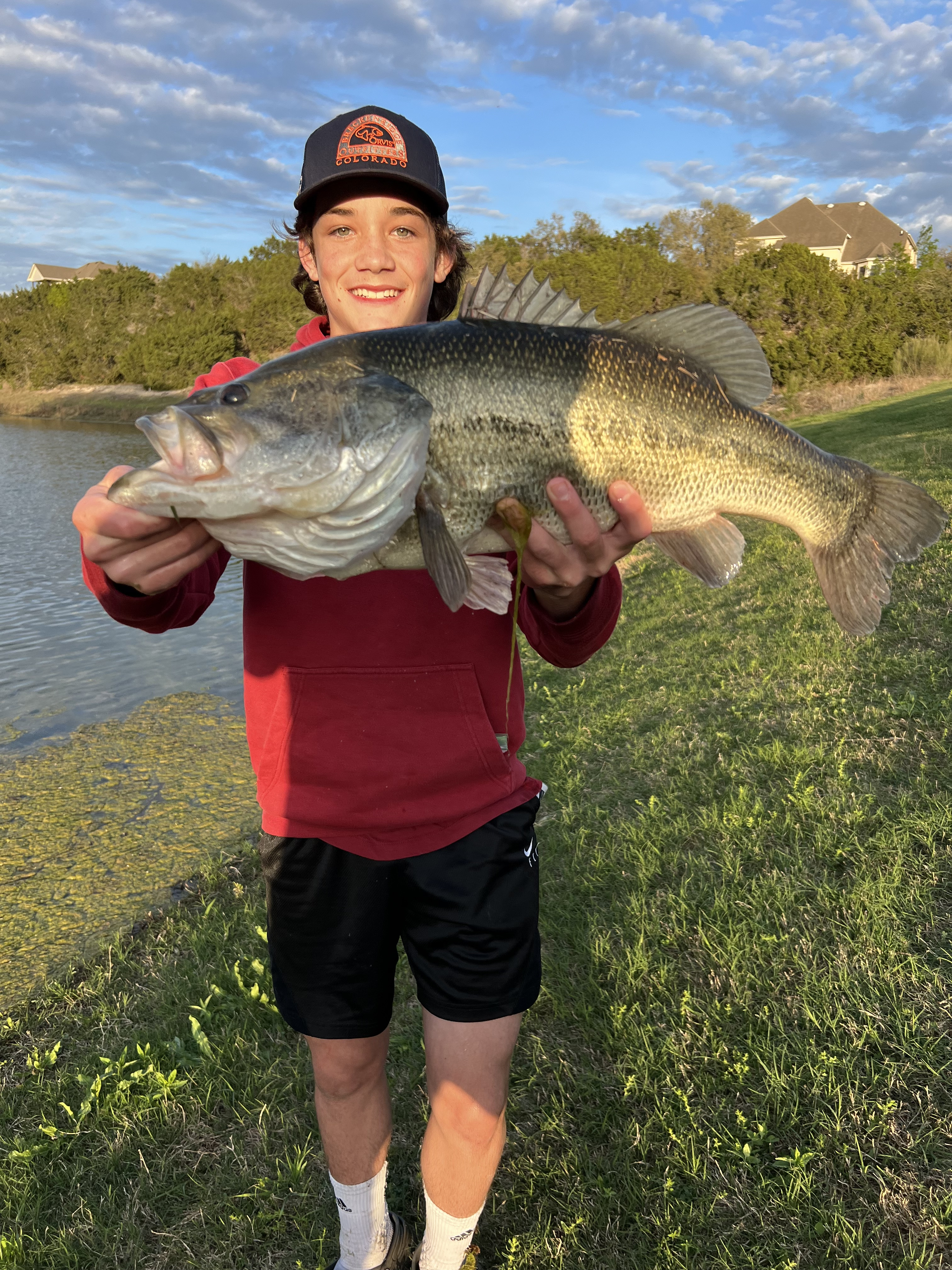 Customer Catch Story: Owen Stamps