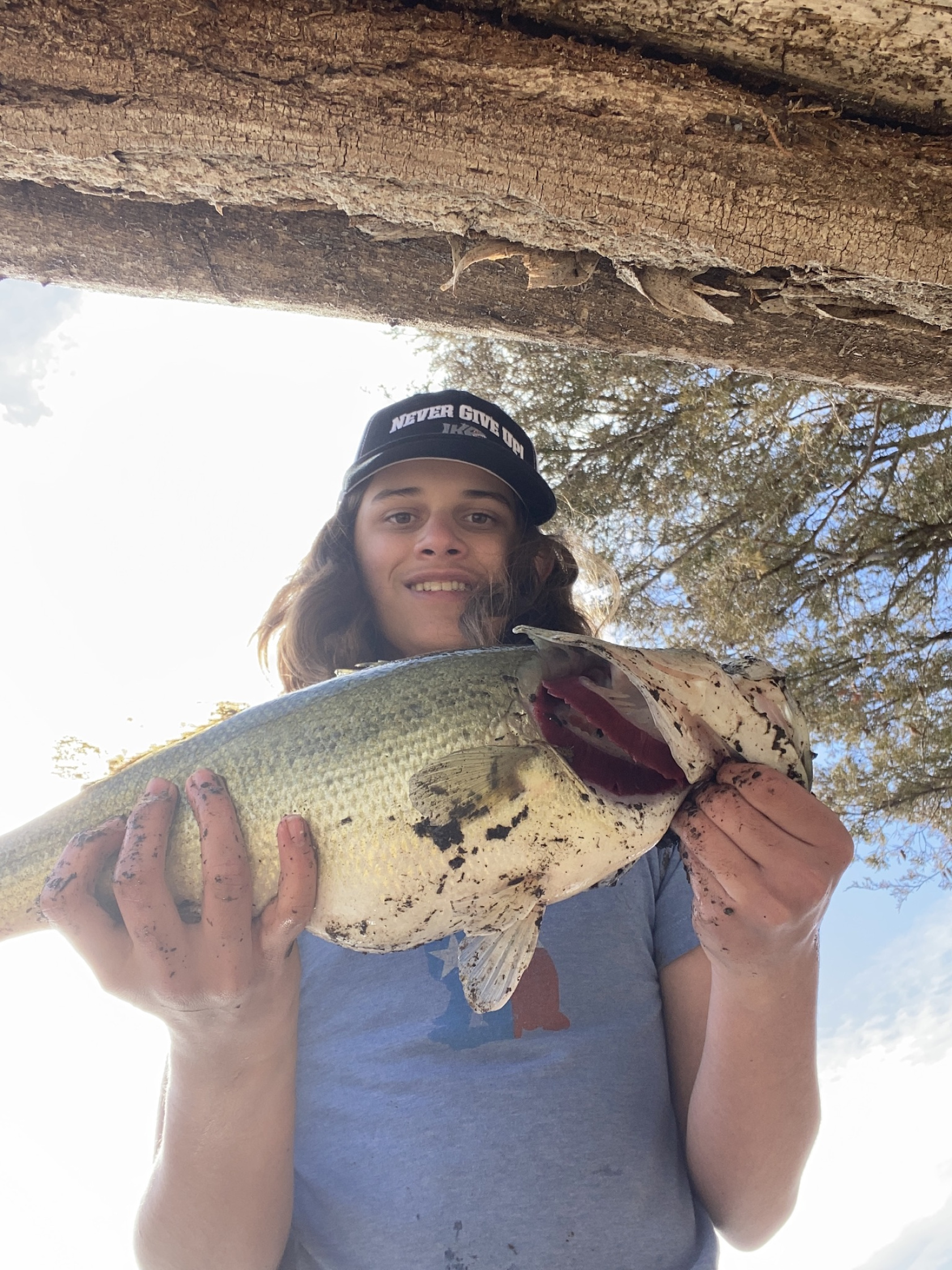 Customer Catch Story: Caleb Toubia