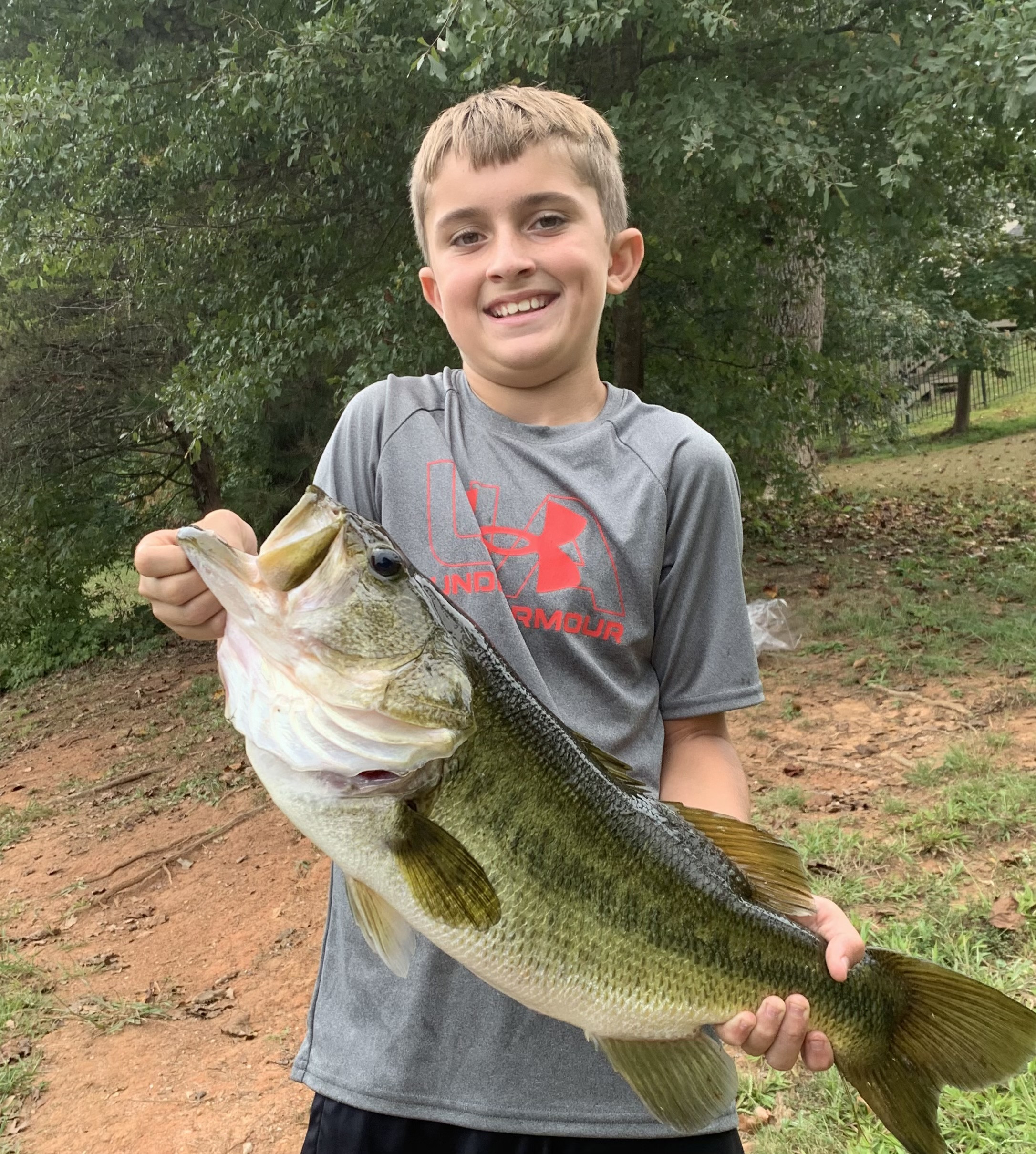 Customer Catch Story: Tanner Hensley