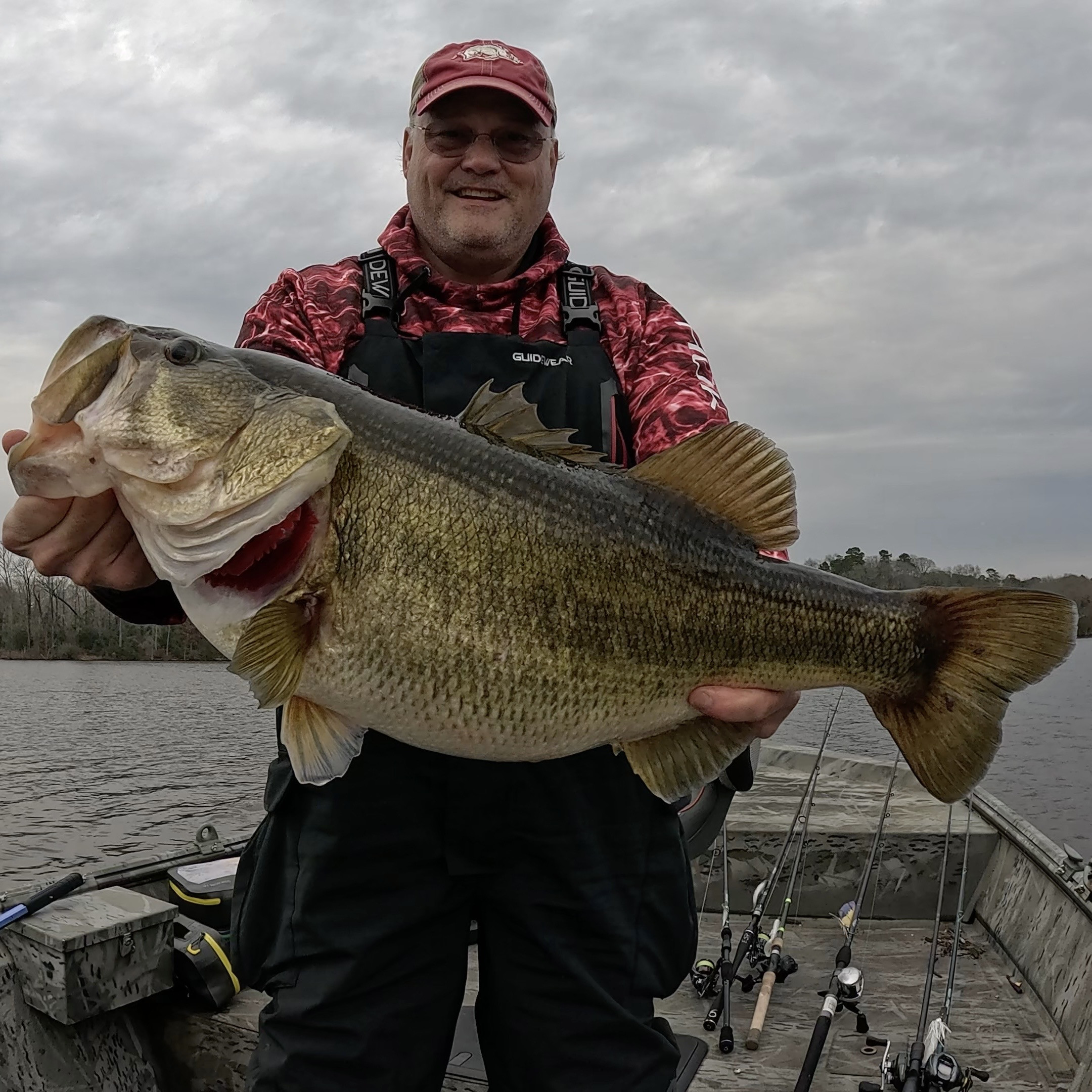 Customer Catch Story: Frank Griffin