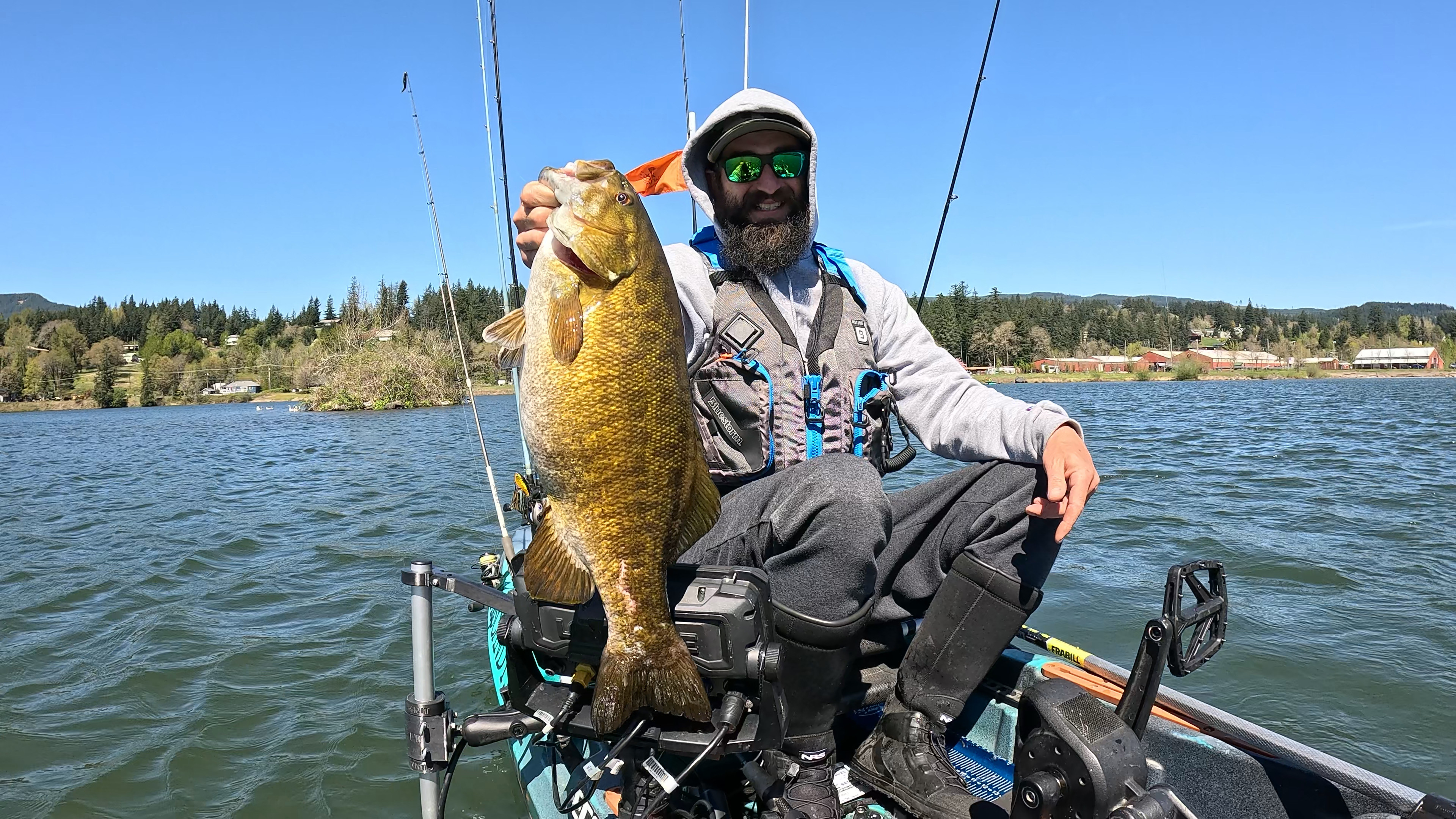 Customer Catch Story: Geoffrey Linson