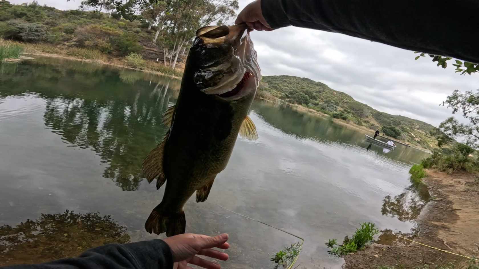 Customer Catch Story: Eric Miller