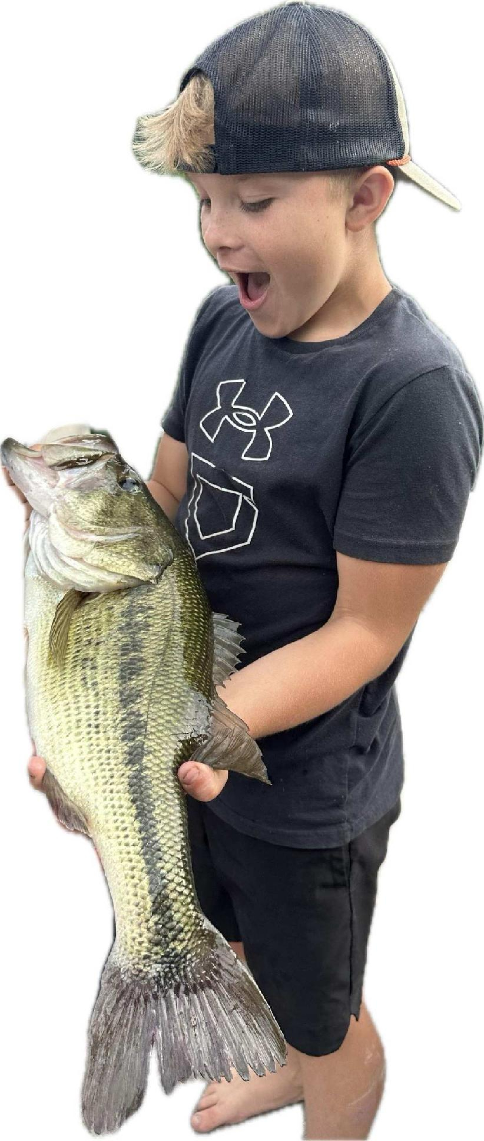 Customer Catch Story: Carter Adkins
