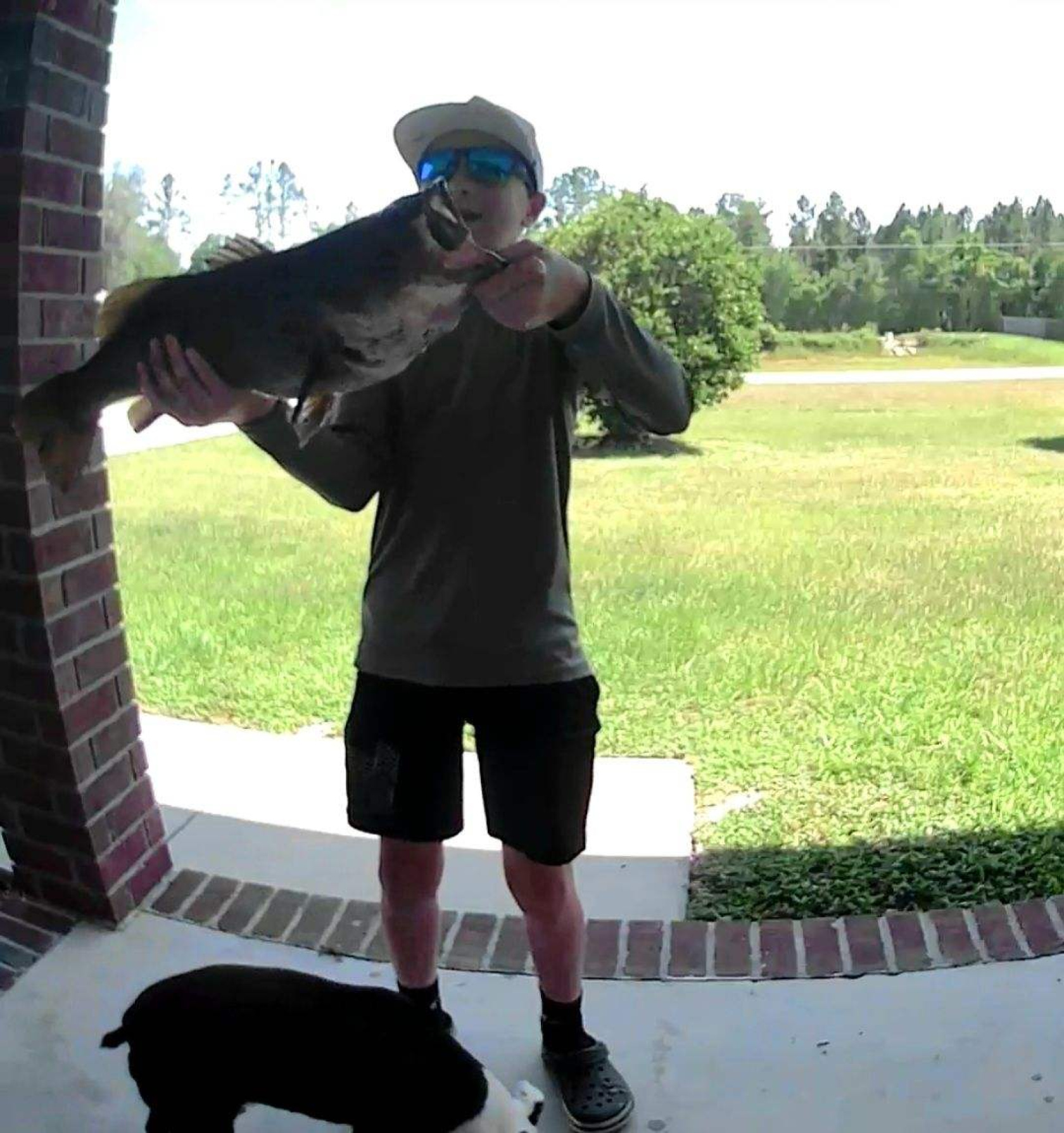 Customer Catch Story: Gavin Tanksley