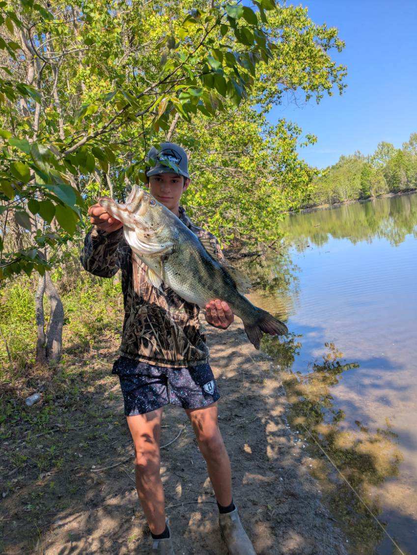 Customer Catch Story: Griffin Harrison