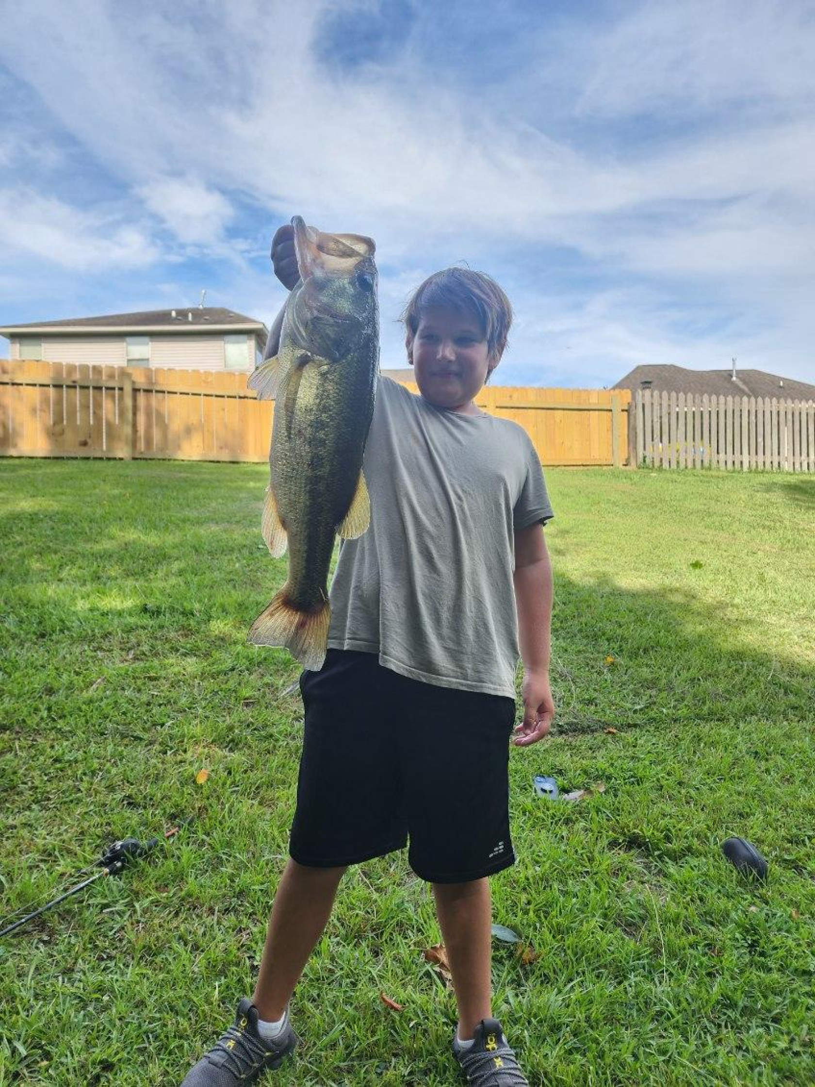 Customer Catch Story: Keegan Felder