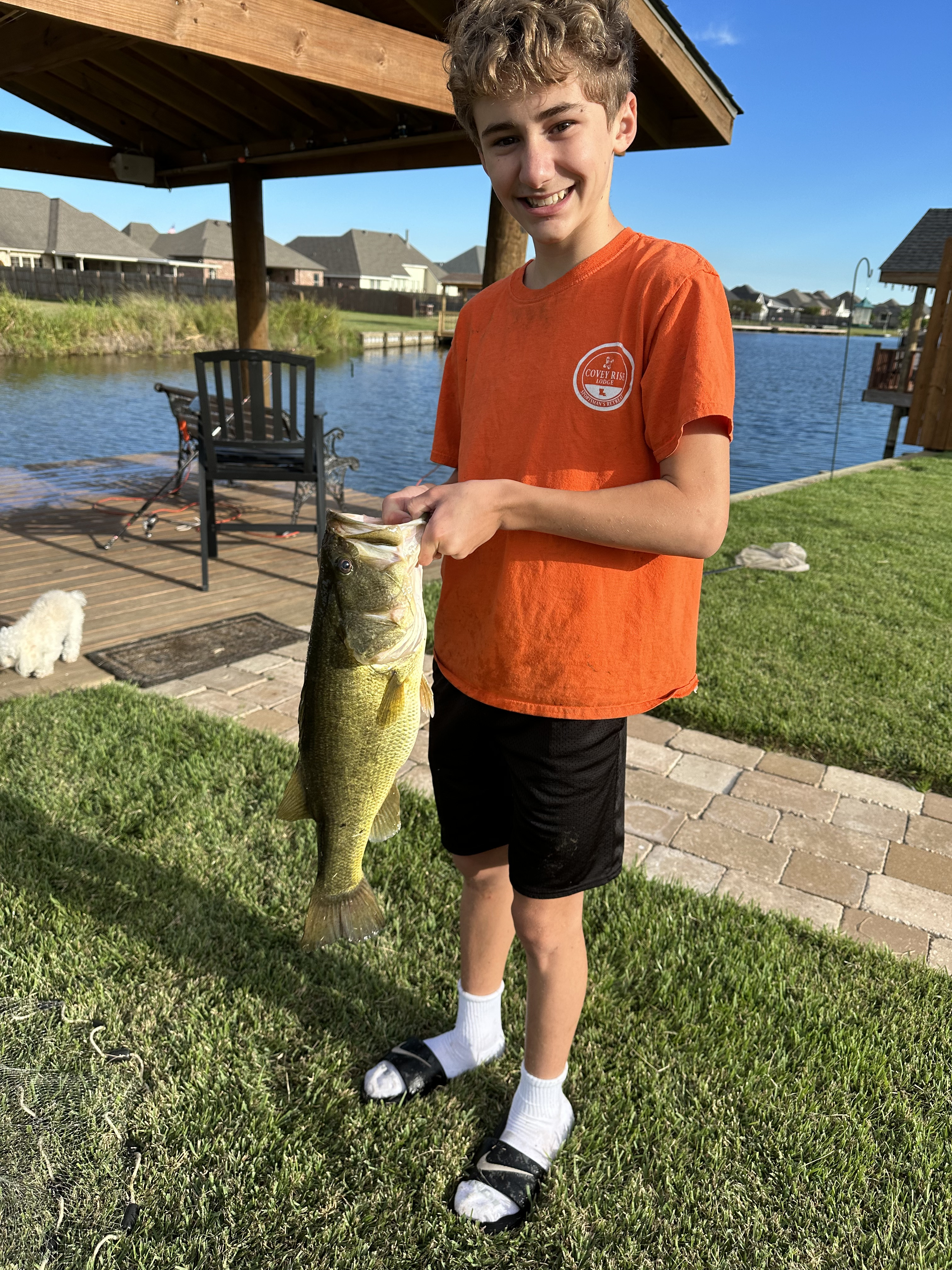 Customer Catch Story: Tucker Gravois