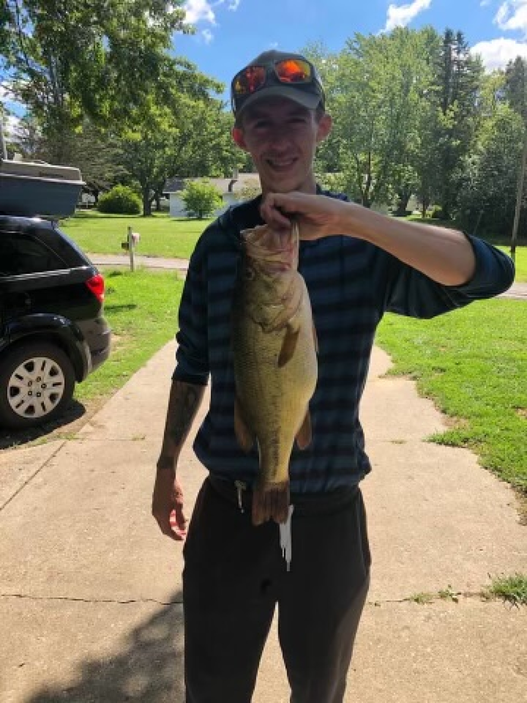 Customer Catch Story: Brandon VanDyke