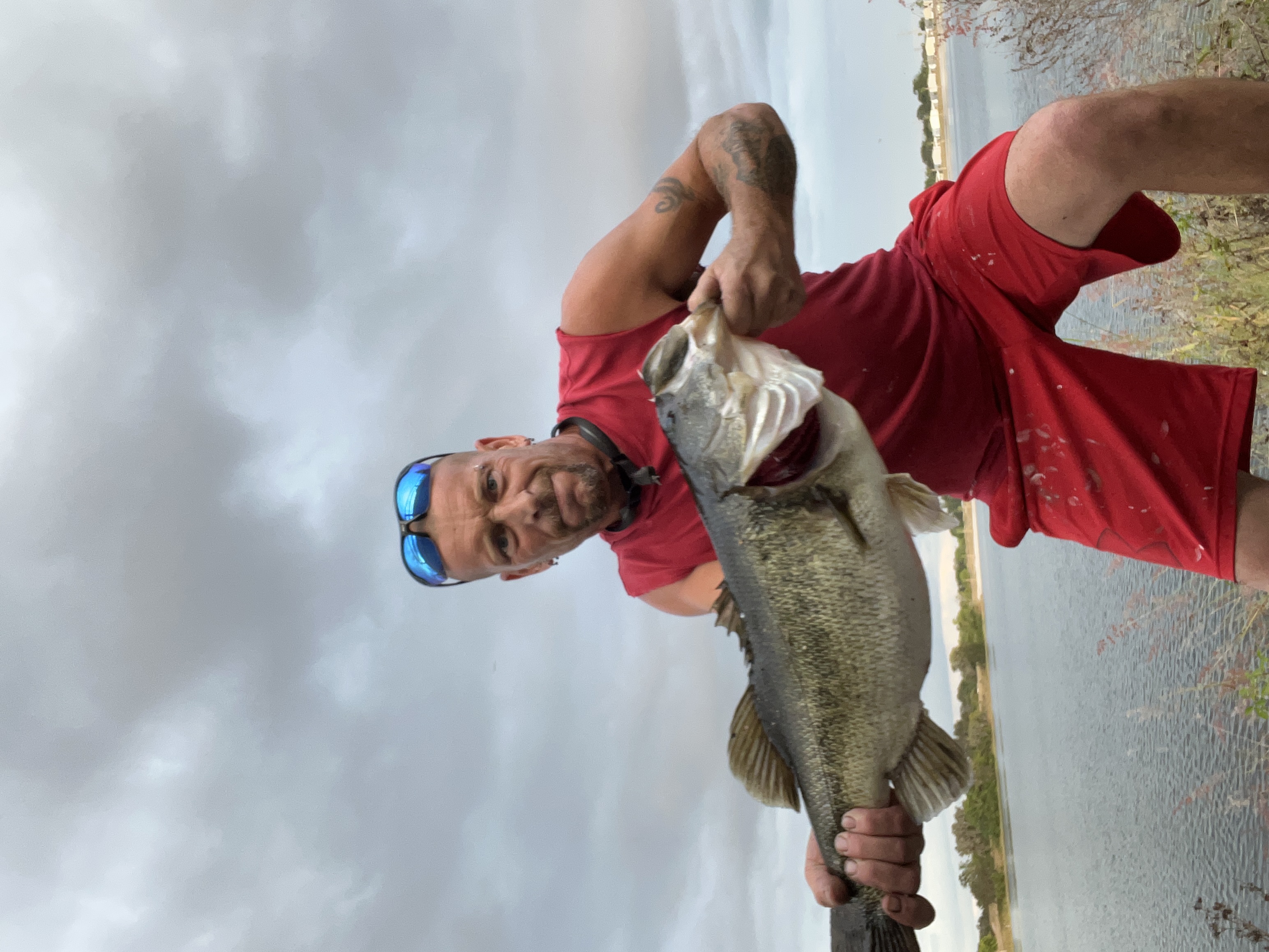 Customer Catch Story: Shawn Leonhart