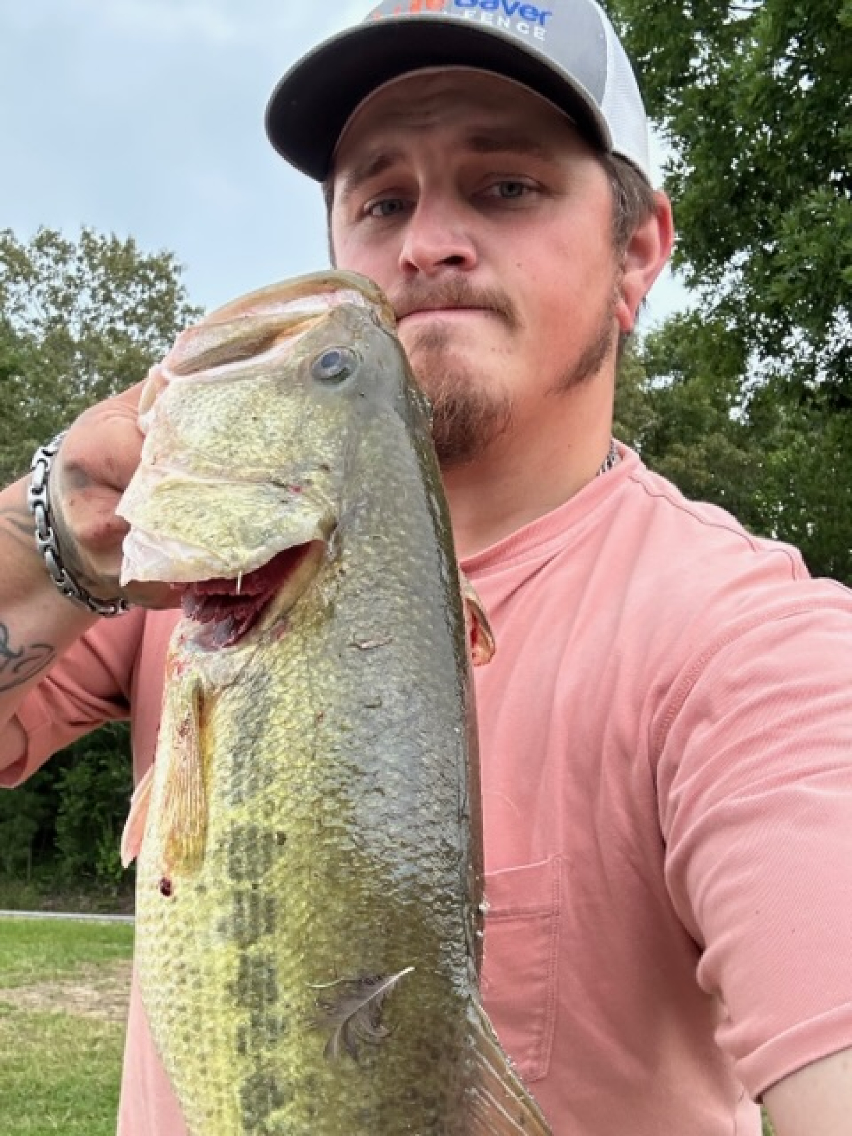 Customer Catch Story: Brandon Love
