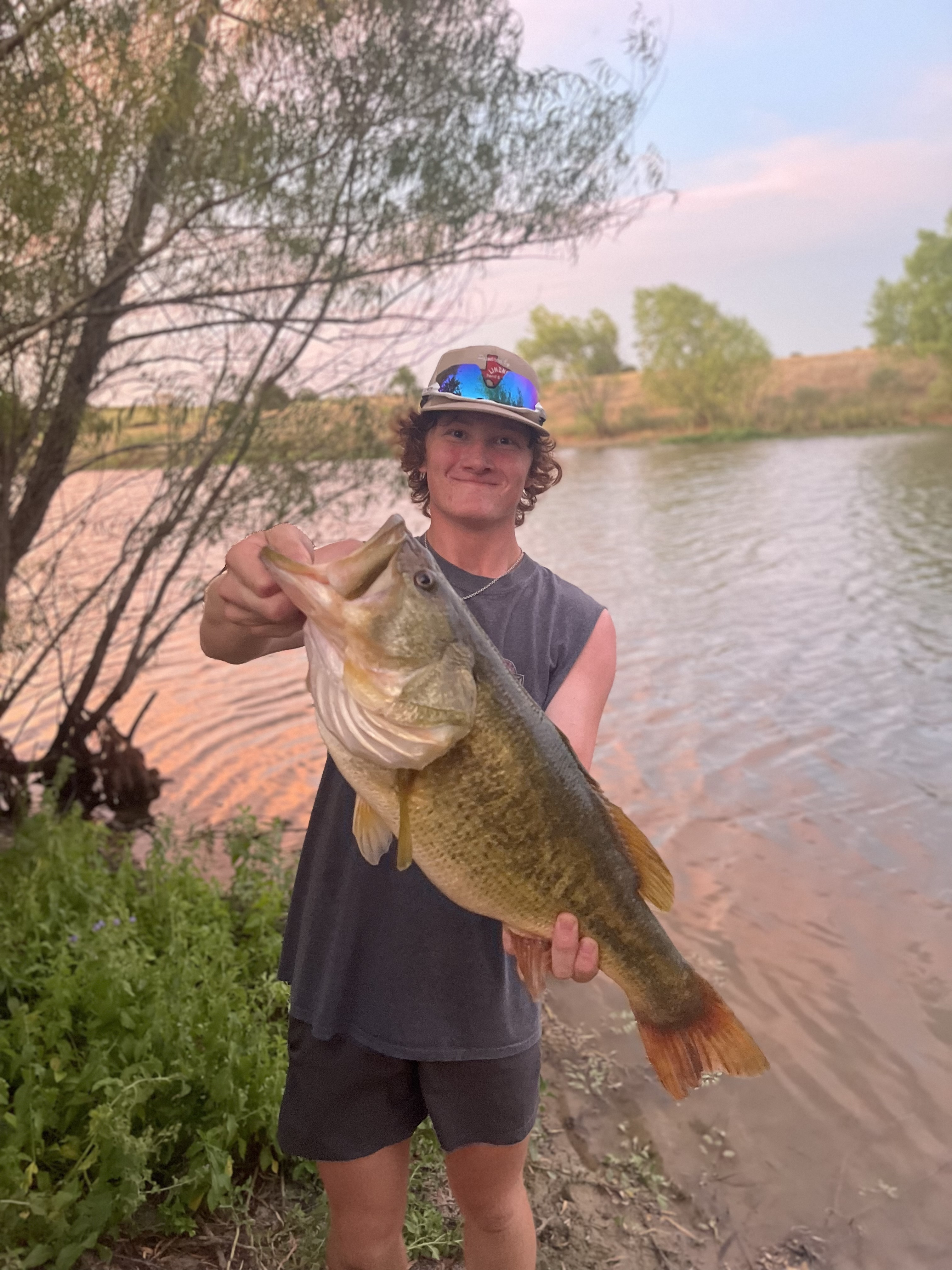 Customer Catch Story: Braeden Maloney