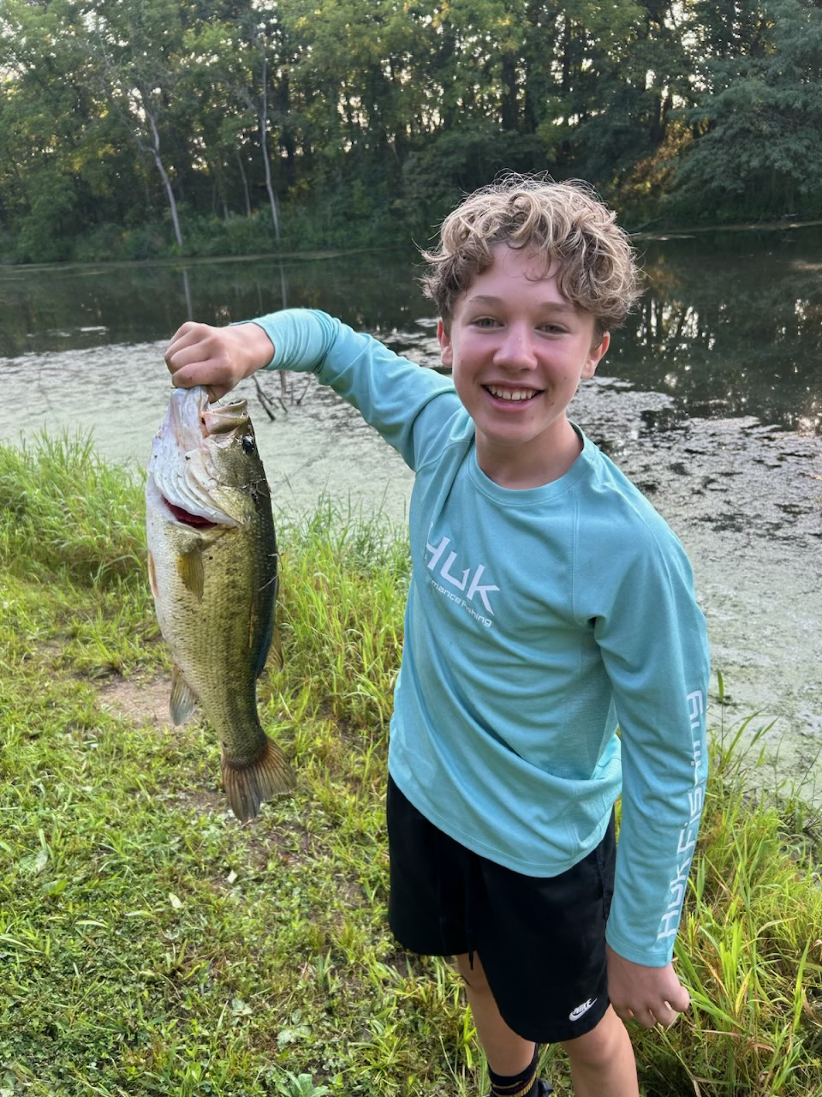 Customer Catch Story: Liam Pfeiffer
