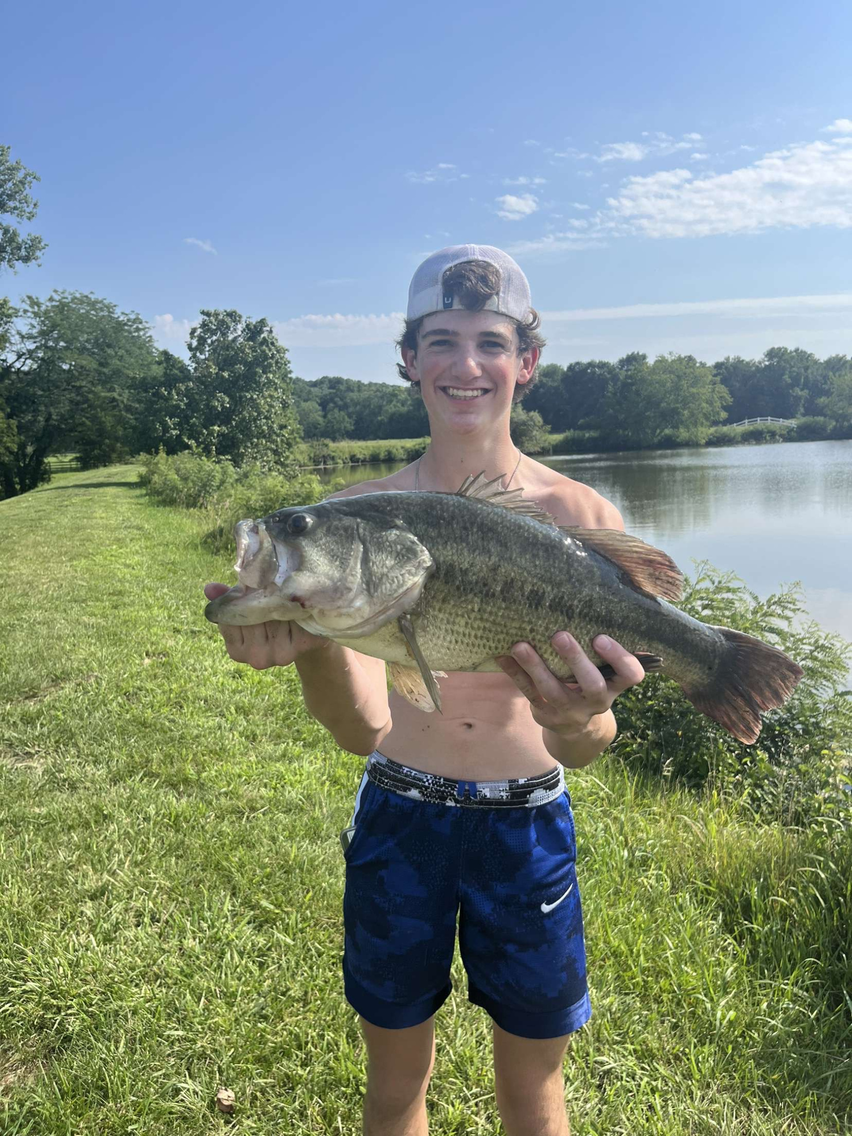 Customer Catch Story: Gavin Nelson