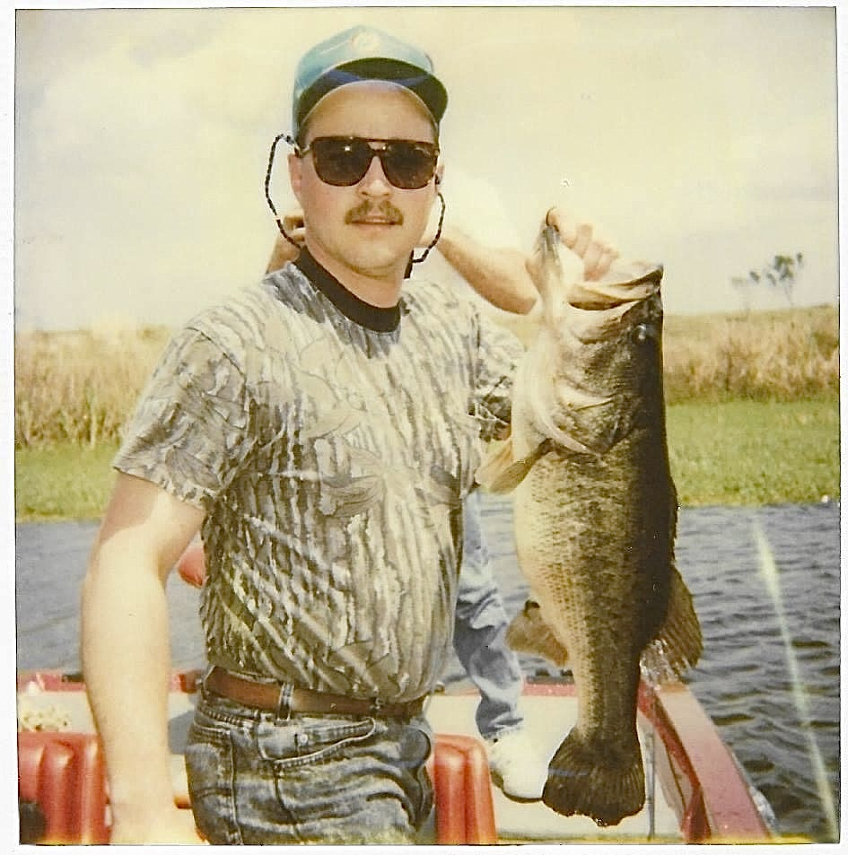 Customer Catch Story: Jim Harmon