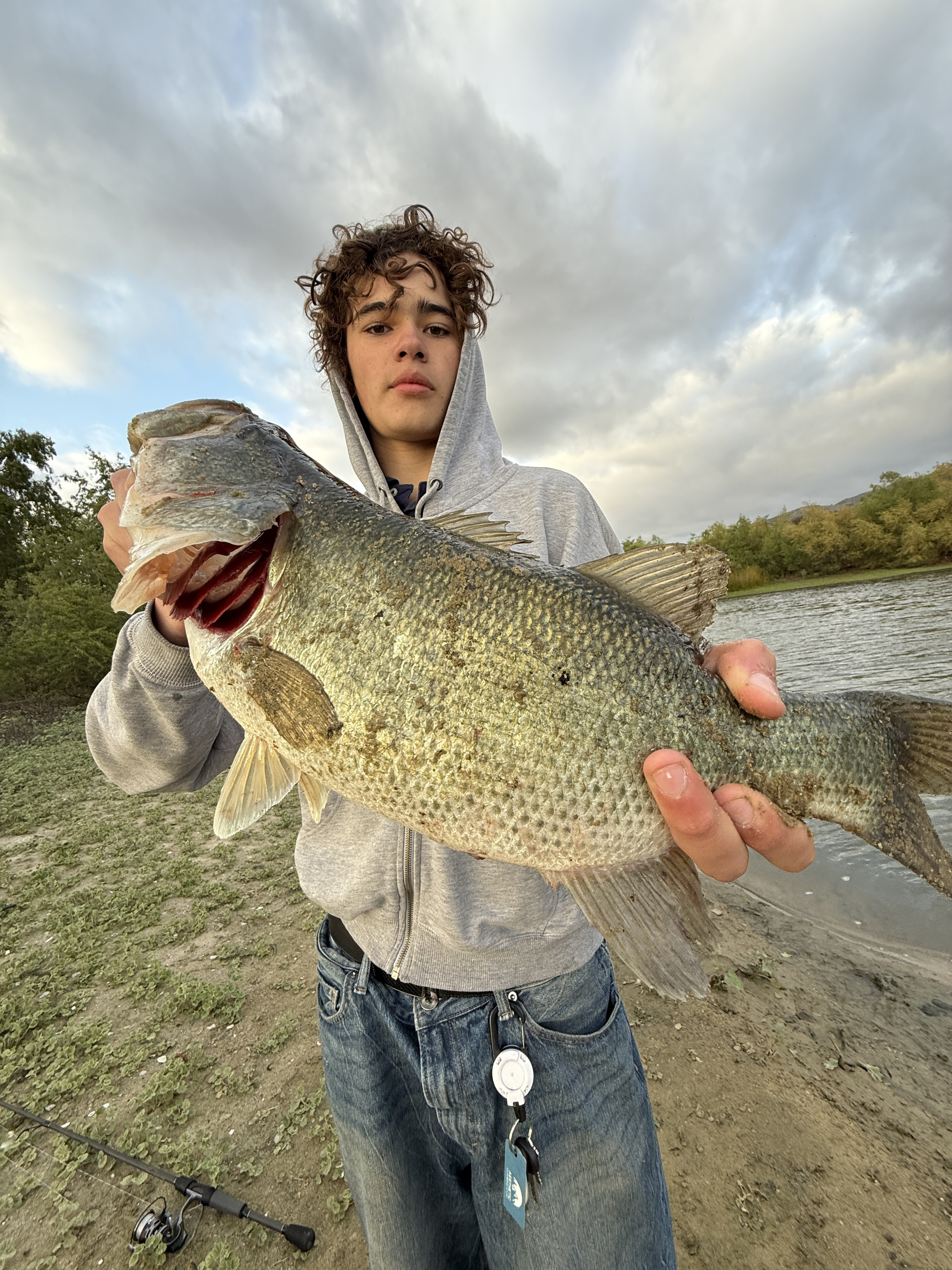 Customer Catch Story: Alex White