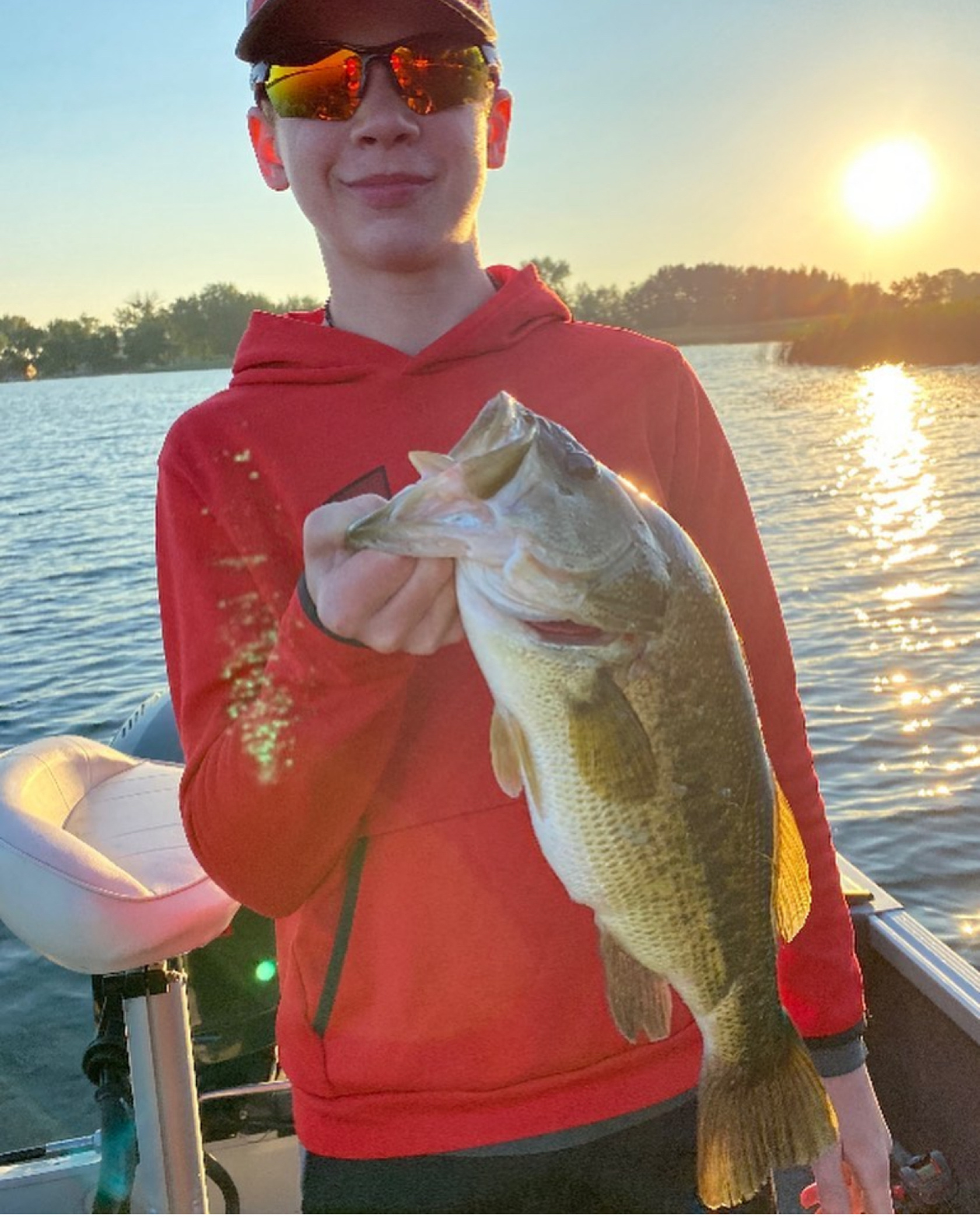 Customer Catch Story: Noah Zink