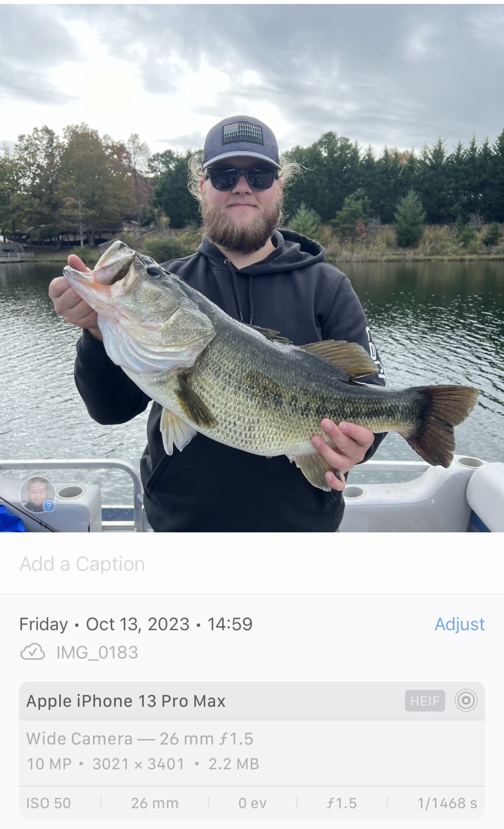 Customer Catch Story: Grayson Wilburn