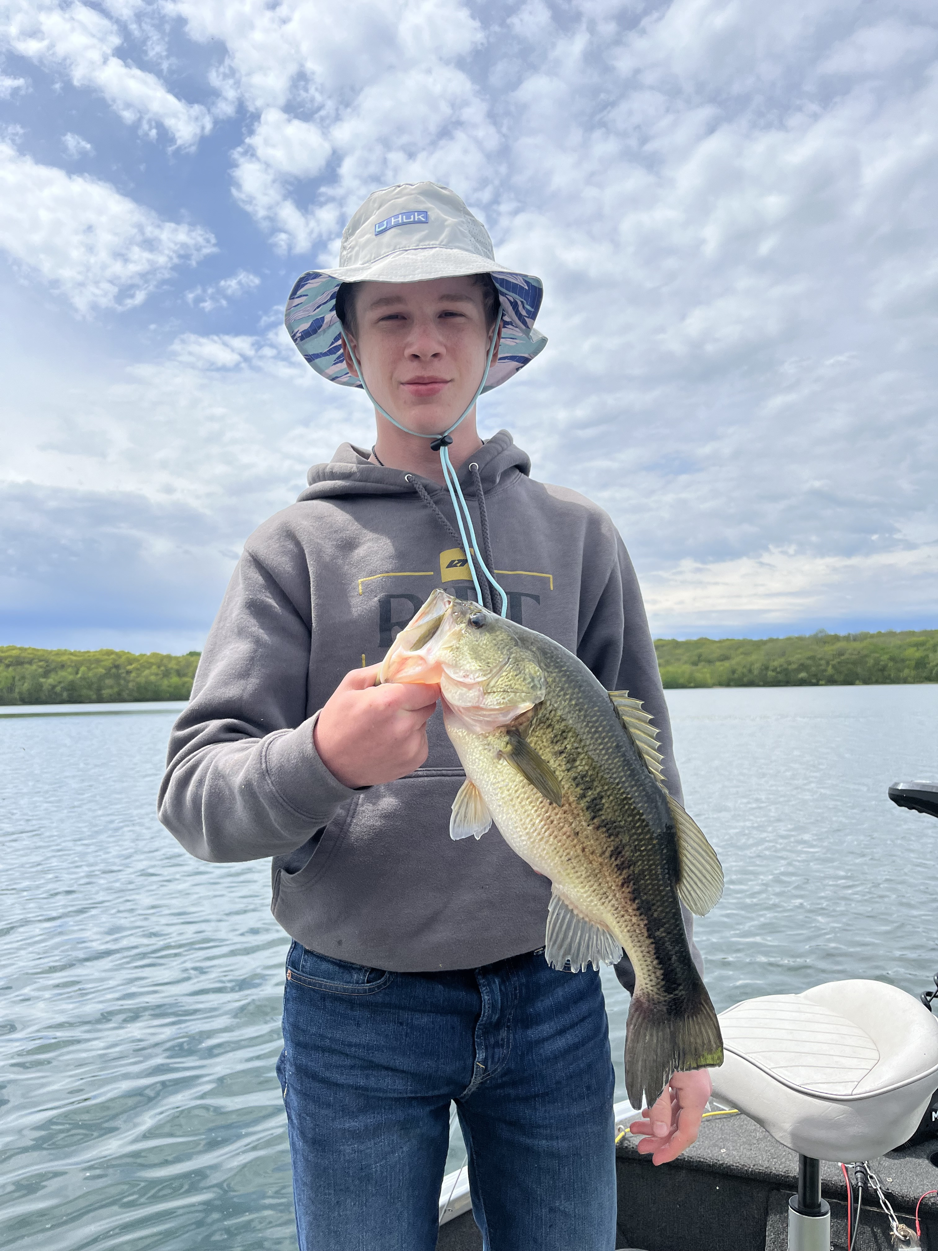 Customer Catch Story: Noah Zink