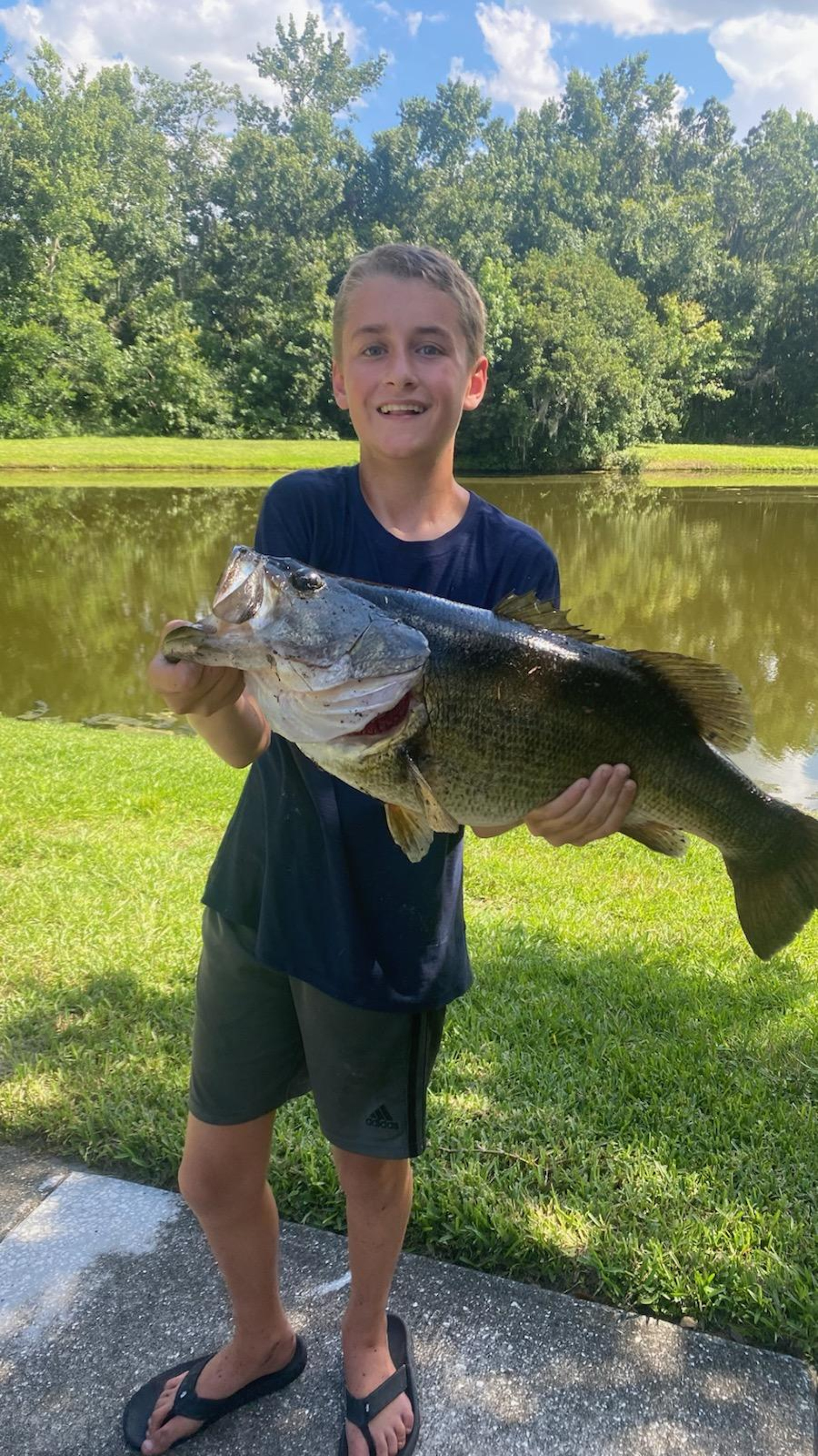 Customer Catch Story: Carson Cunningham