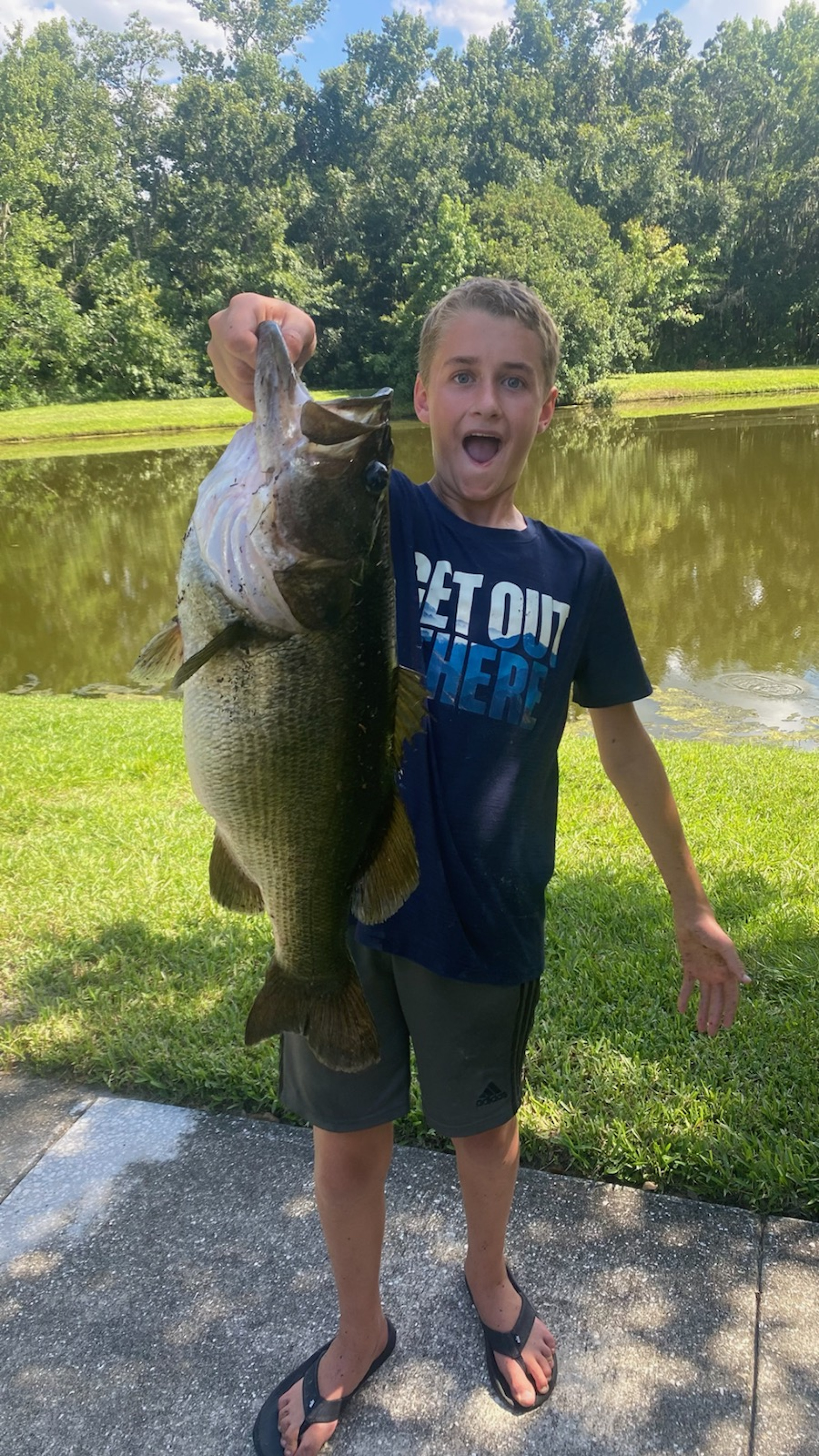 Customer Catch Story: Carson Cunningham