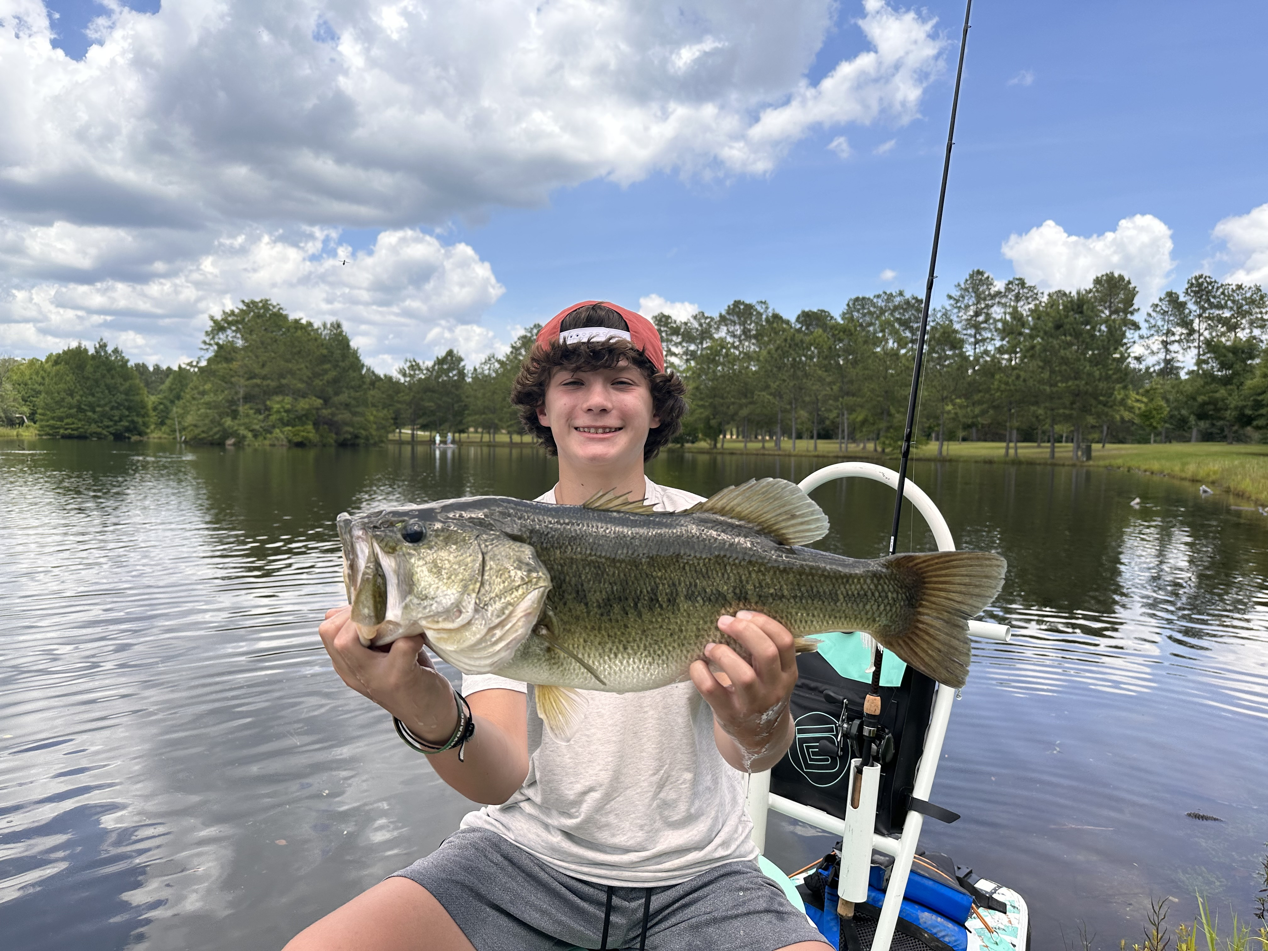 Customer Catch Story: Peter Falkner