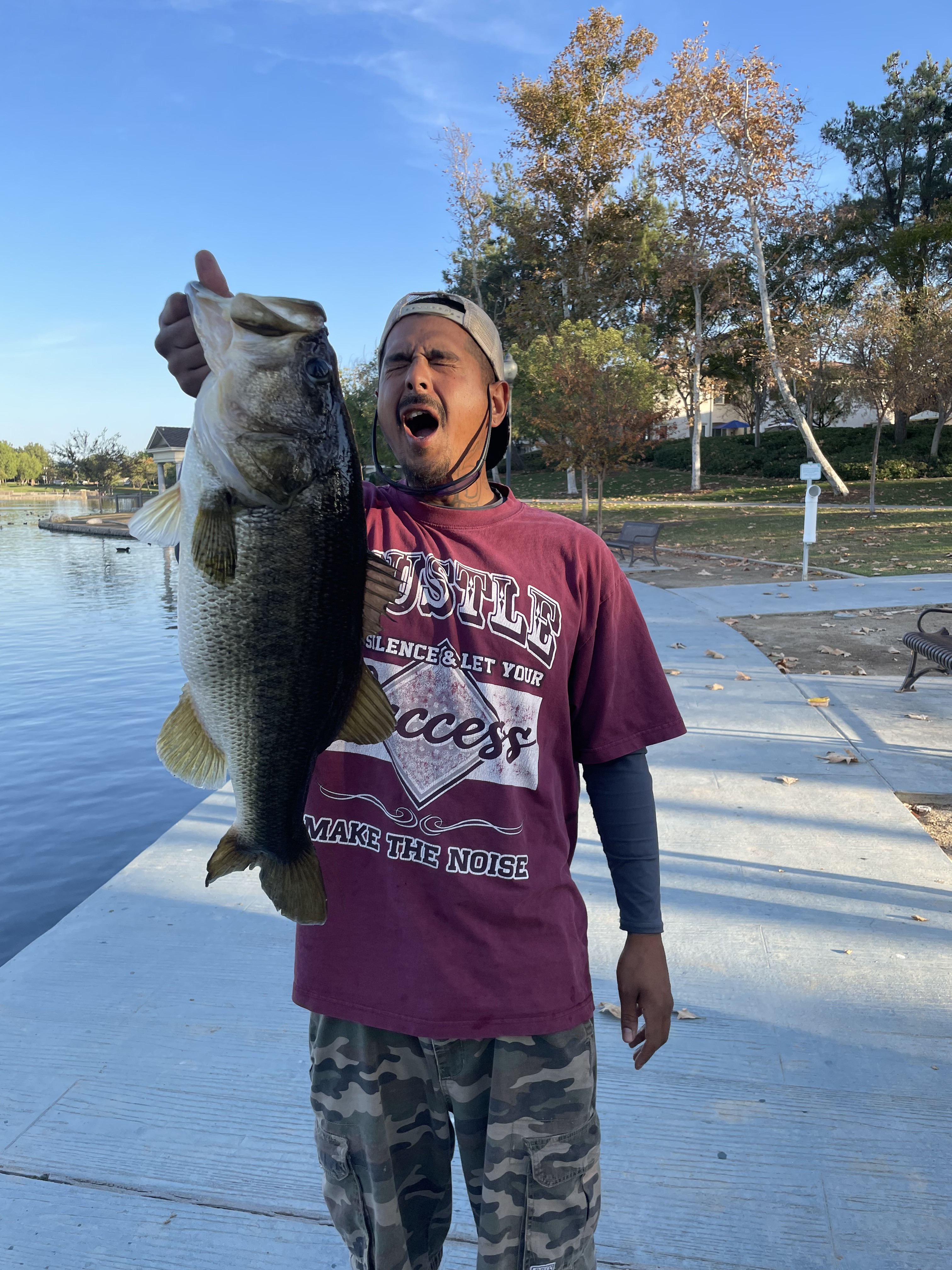 Customer Catch Story: Daniel Torres