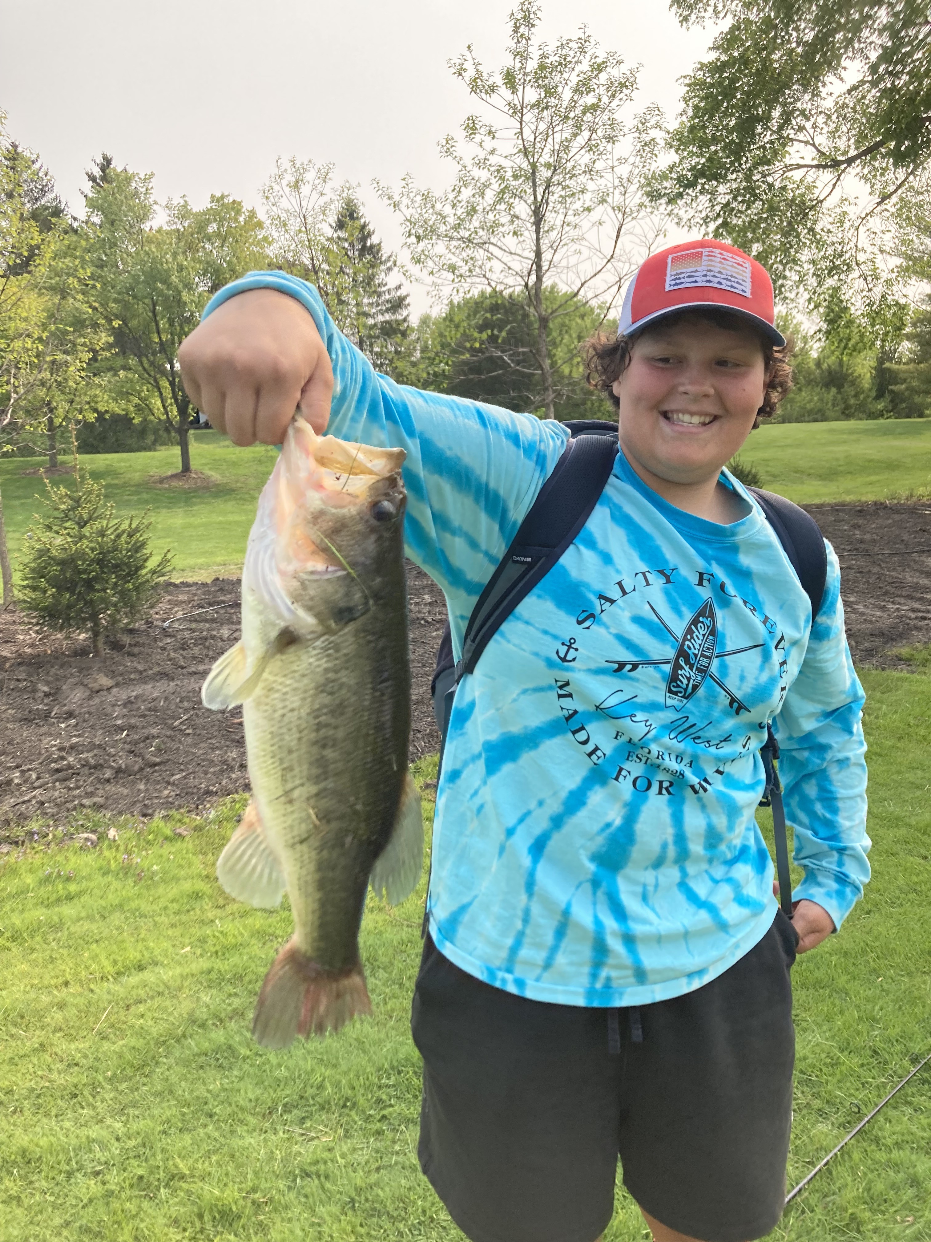 Customer Catch Story: Mike Paras