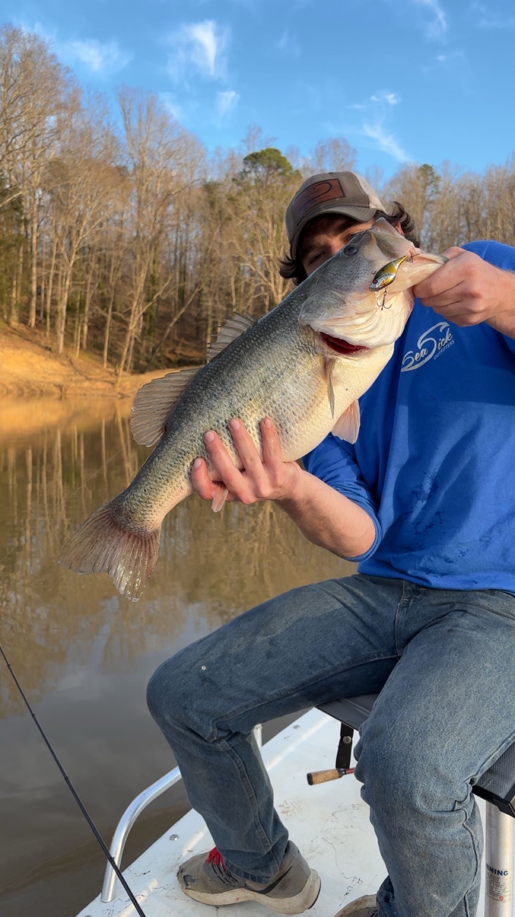 Customer Catch Story: Kevin Goad