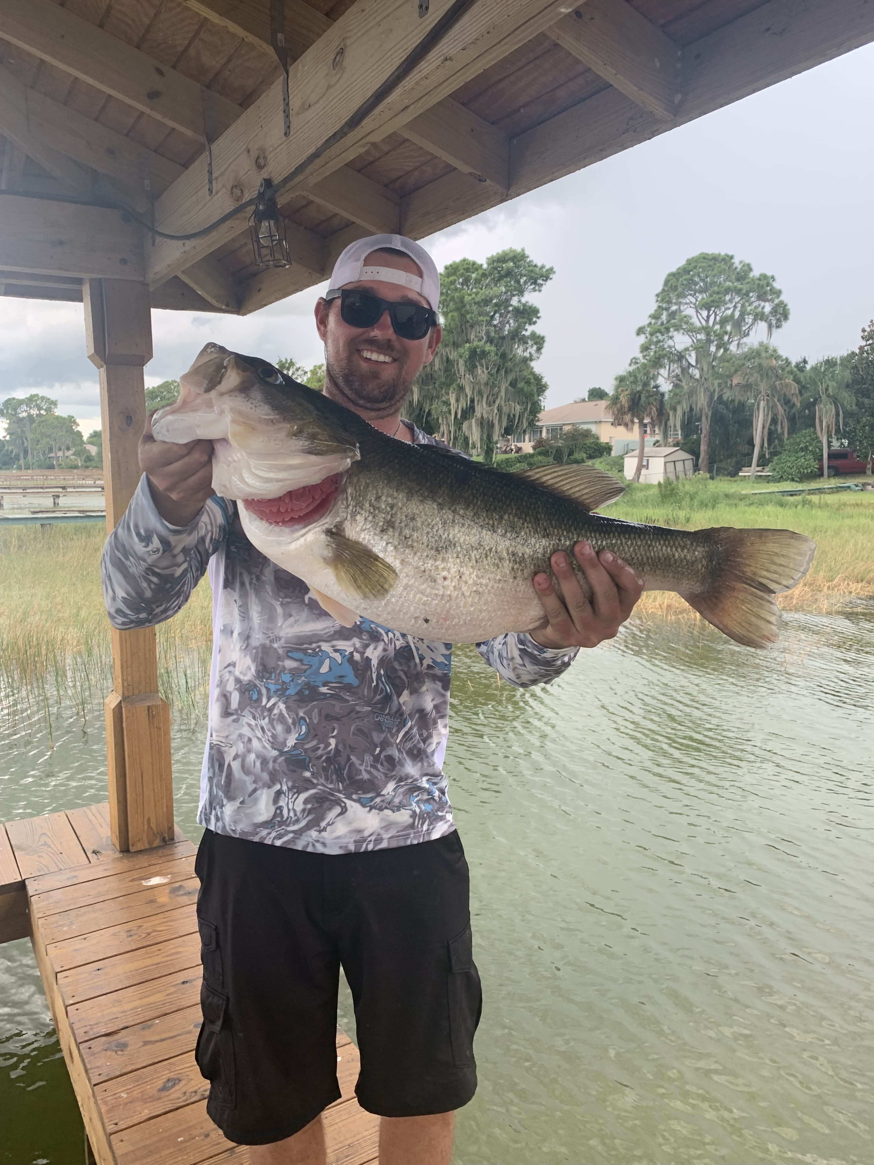 Customer Catch Story: Beau Adams