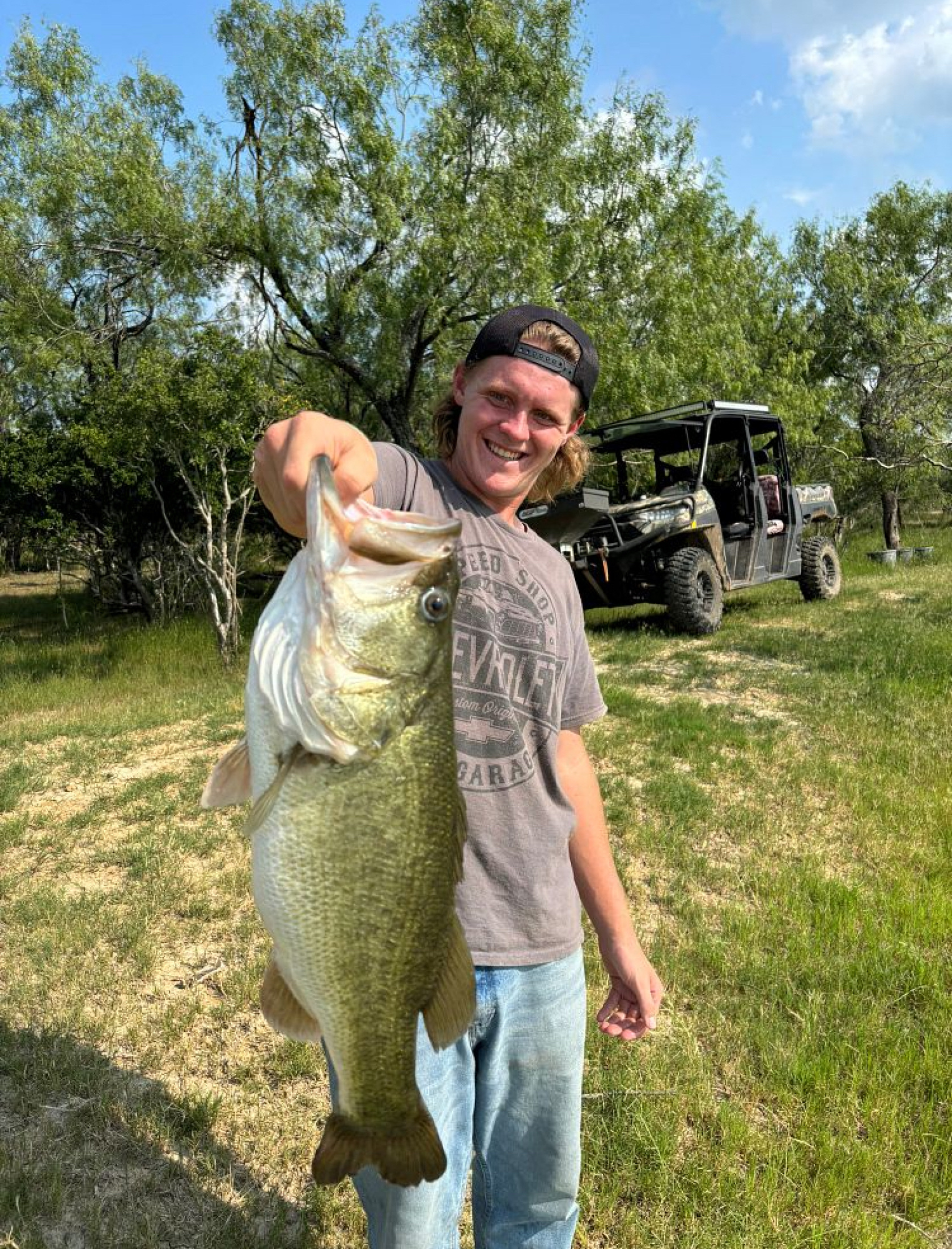 Customer Catch Story: Tristan Charboneau