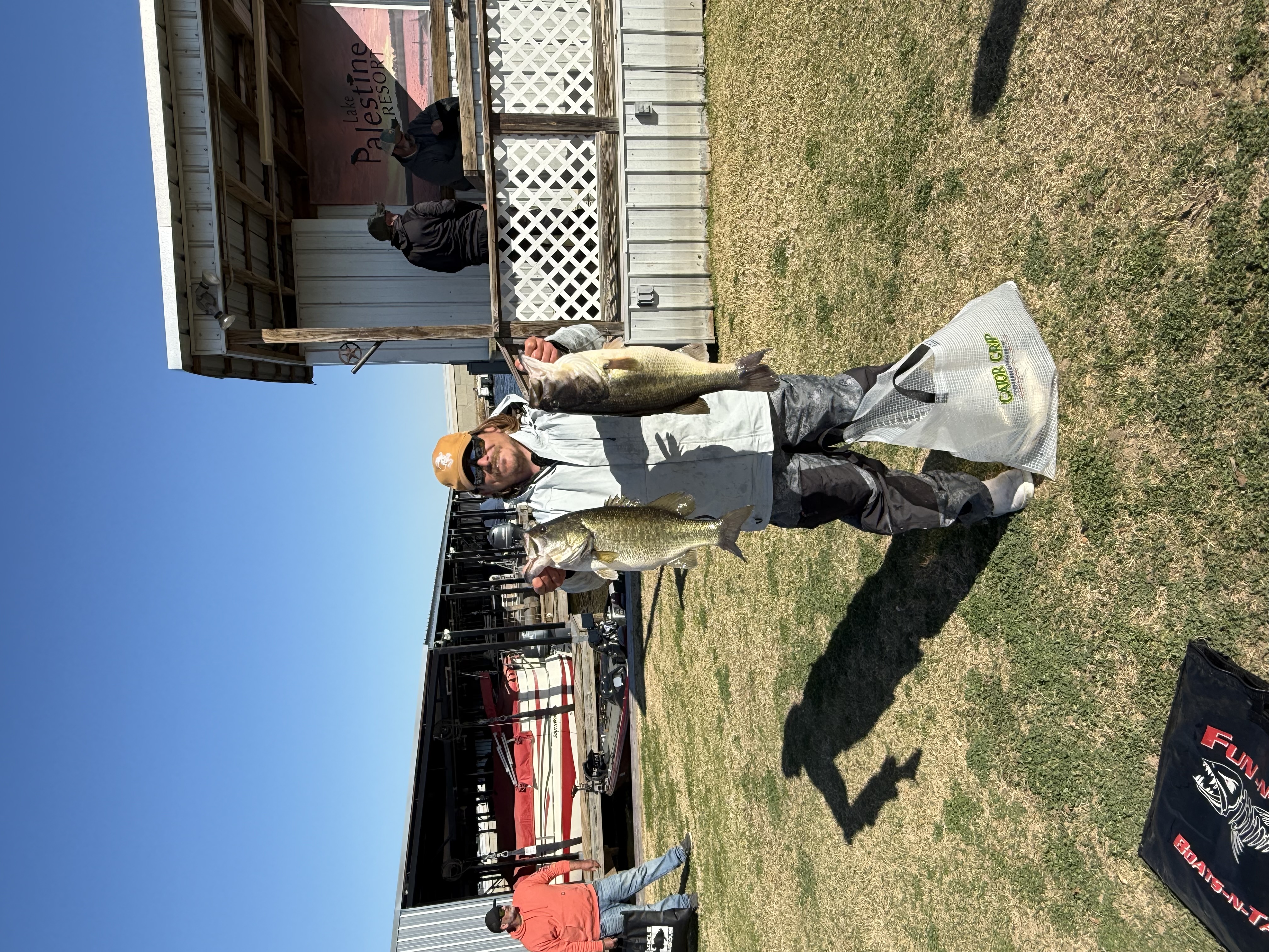 Customer Catch Story: Ryan Johnson