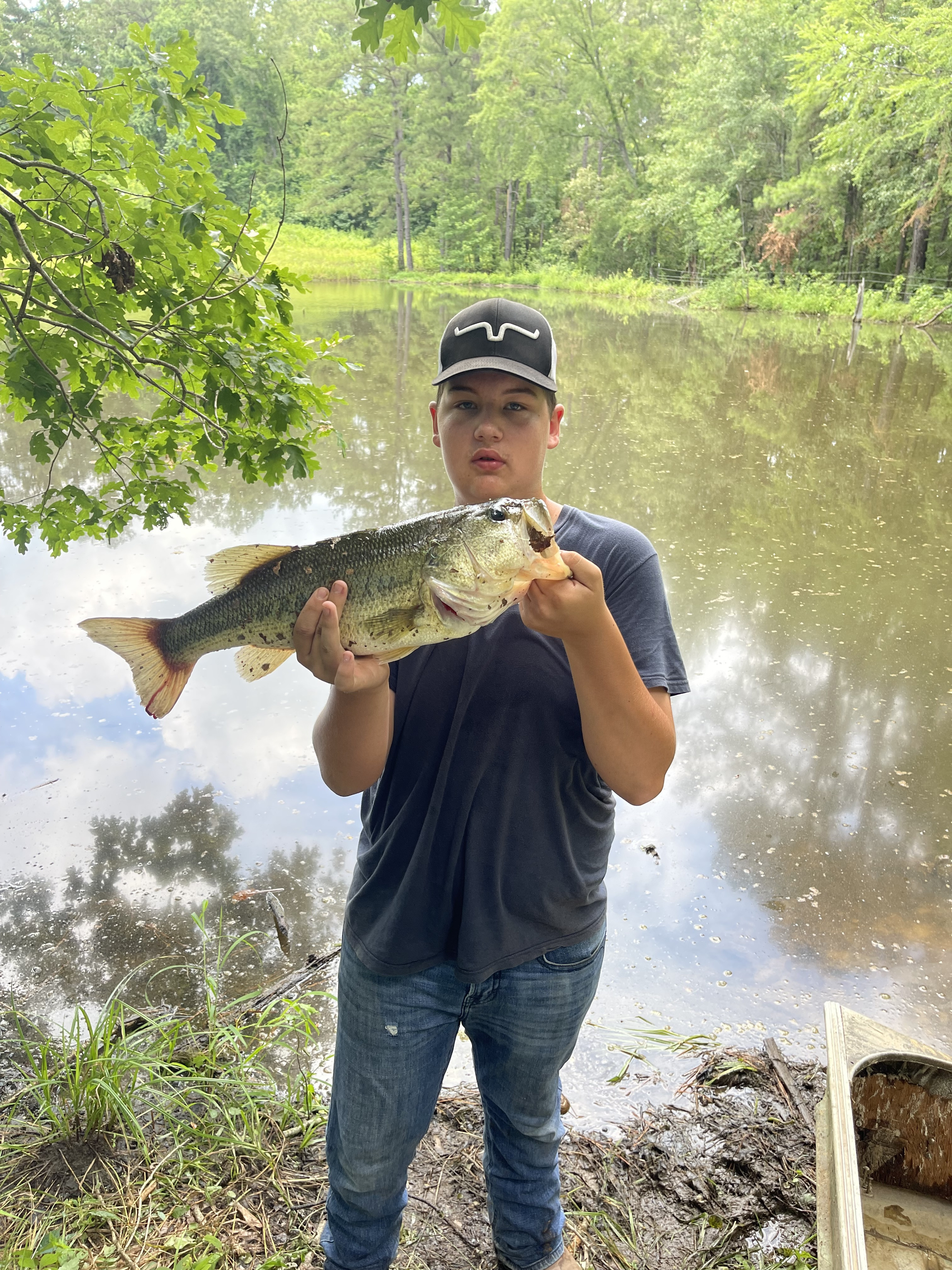 Customer Catch Story: Kyle Rush
