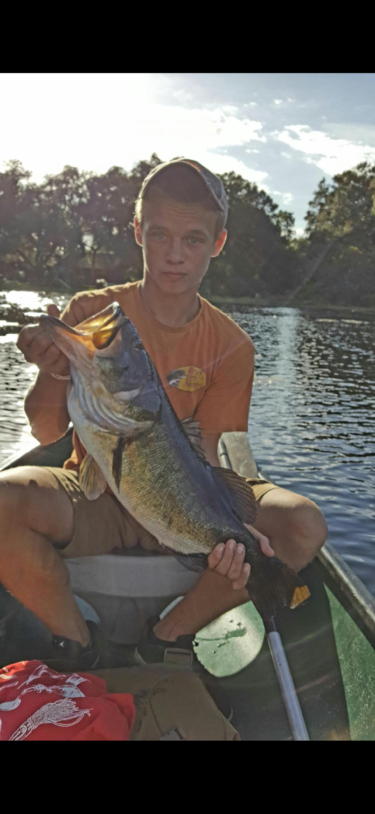 Customer Catch Story: Chris Allen