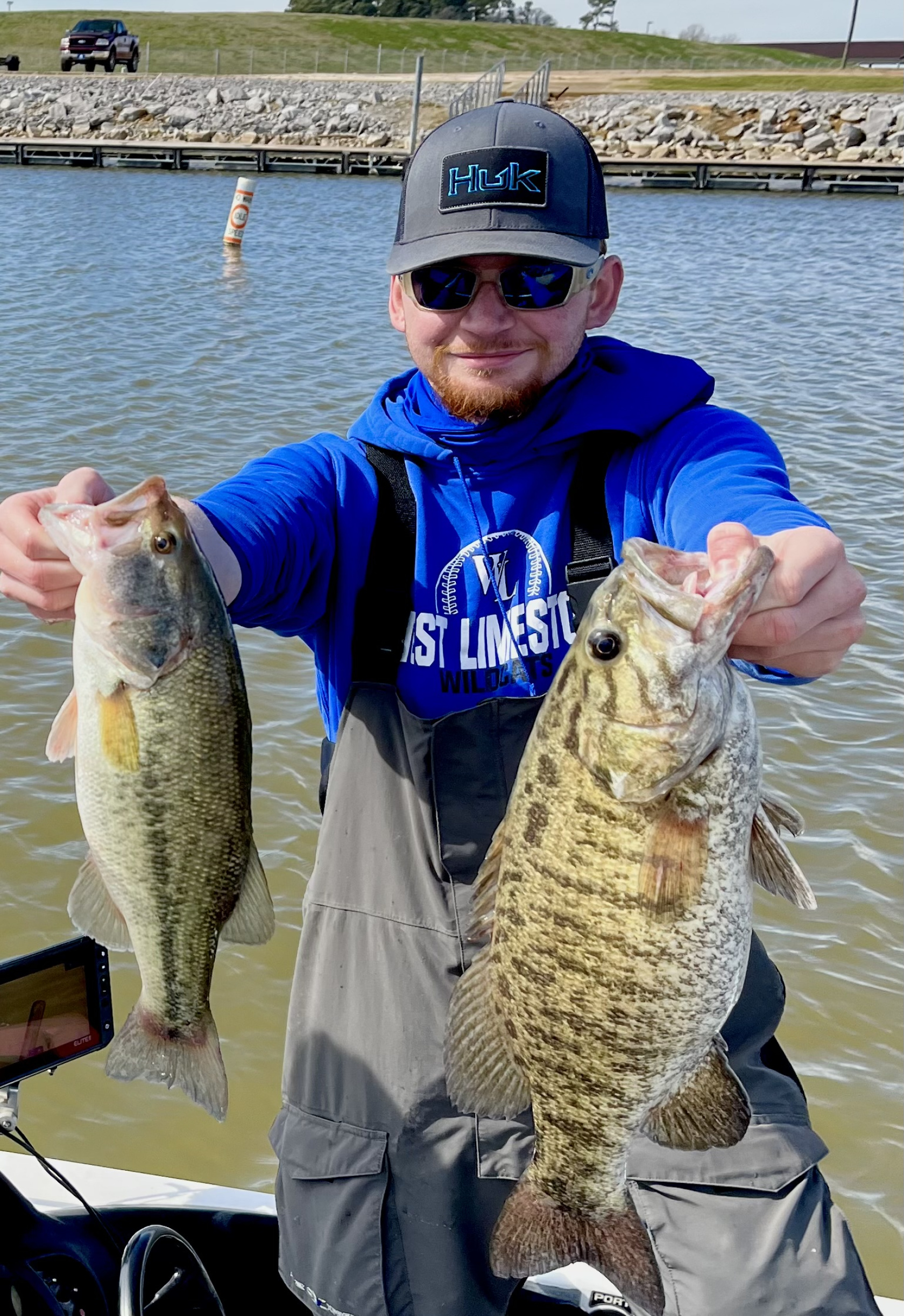 Customer Catch Story: Logan Martin