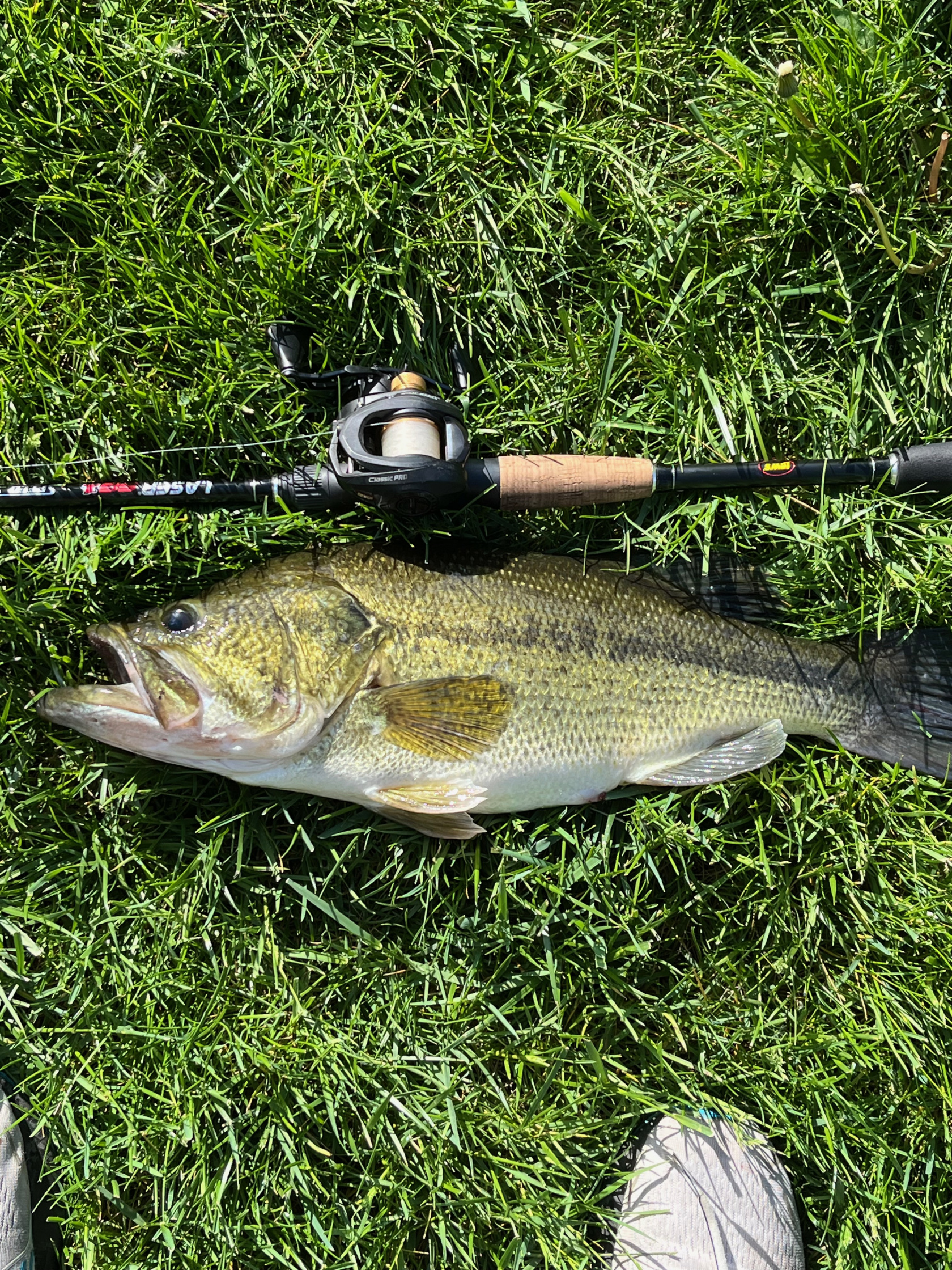 Customer Catch Story: Jonah Woods