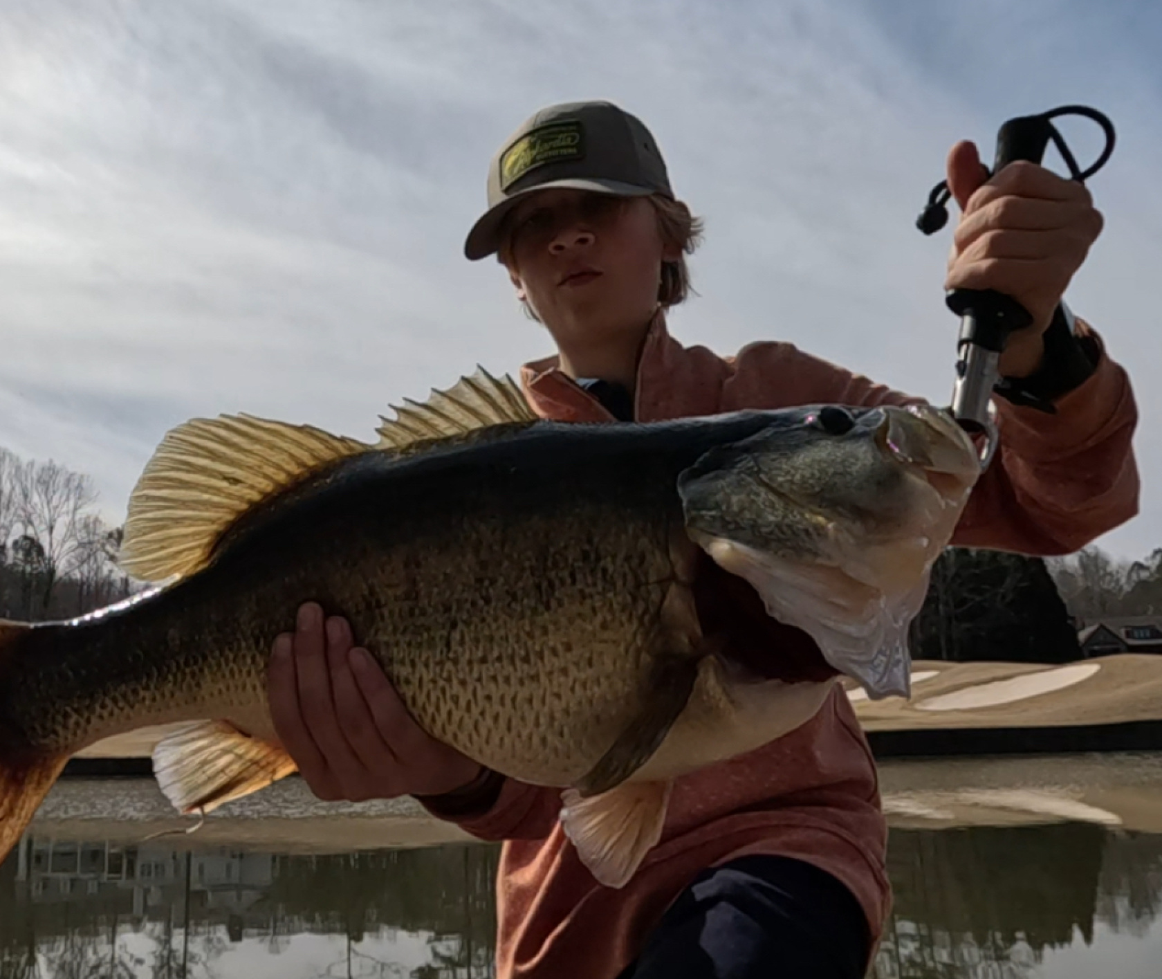 Customer Catch Story: Peyton Terry