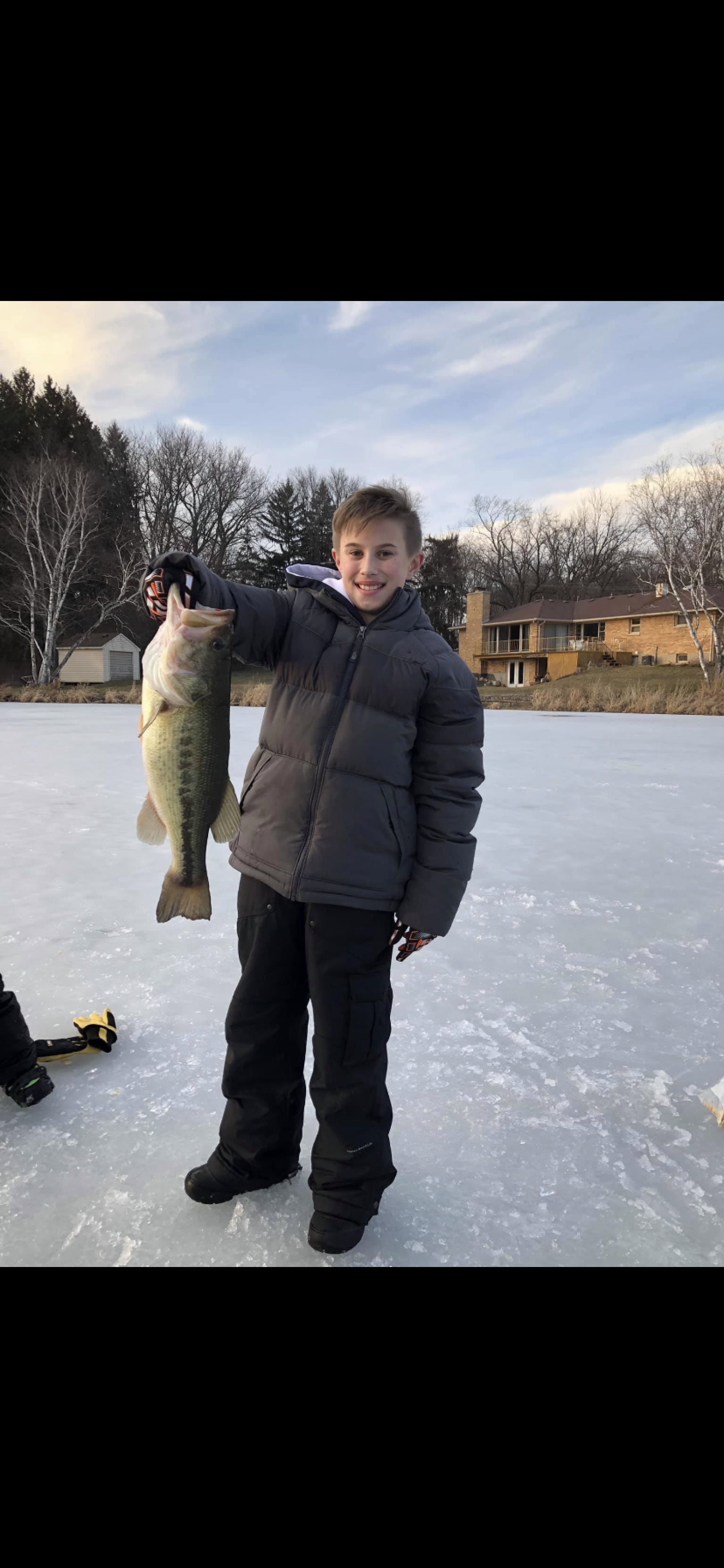 Customer Catch Story: Ben Barton