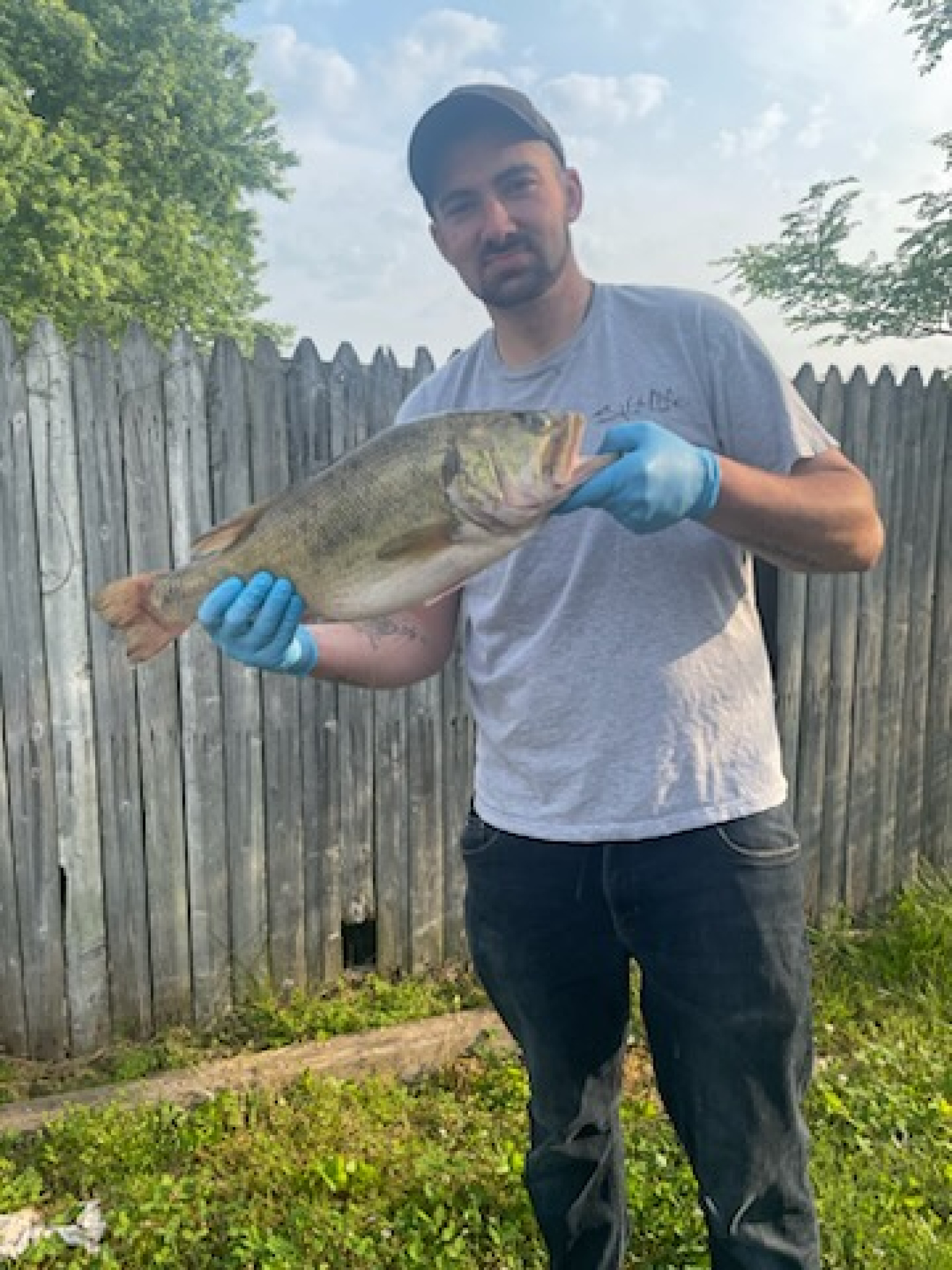 Customer Catch Story: Cody Struble